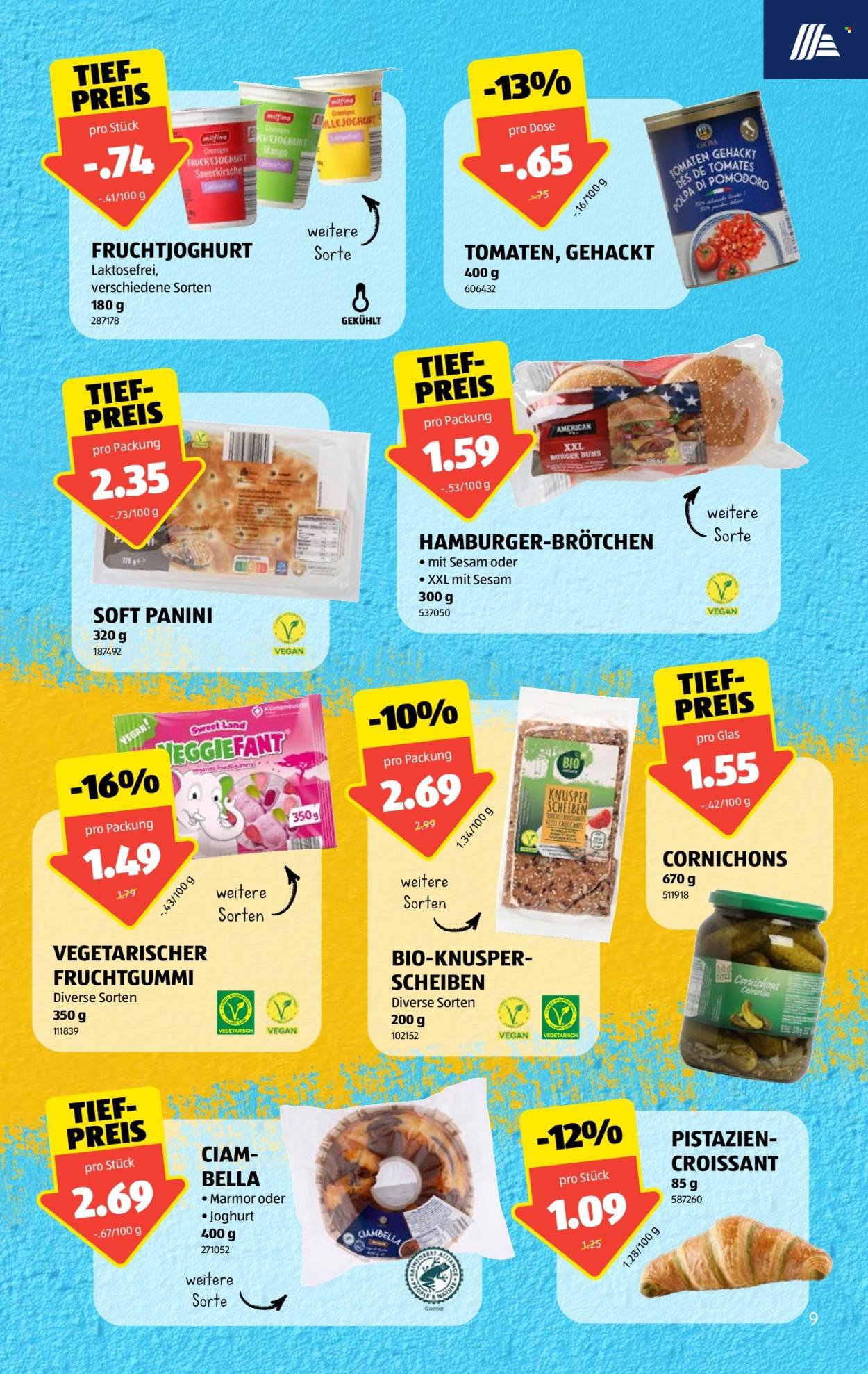 Catalogue Aldi - 21.5.2026 - 27.5.2026. Page 9. Page 9