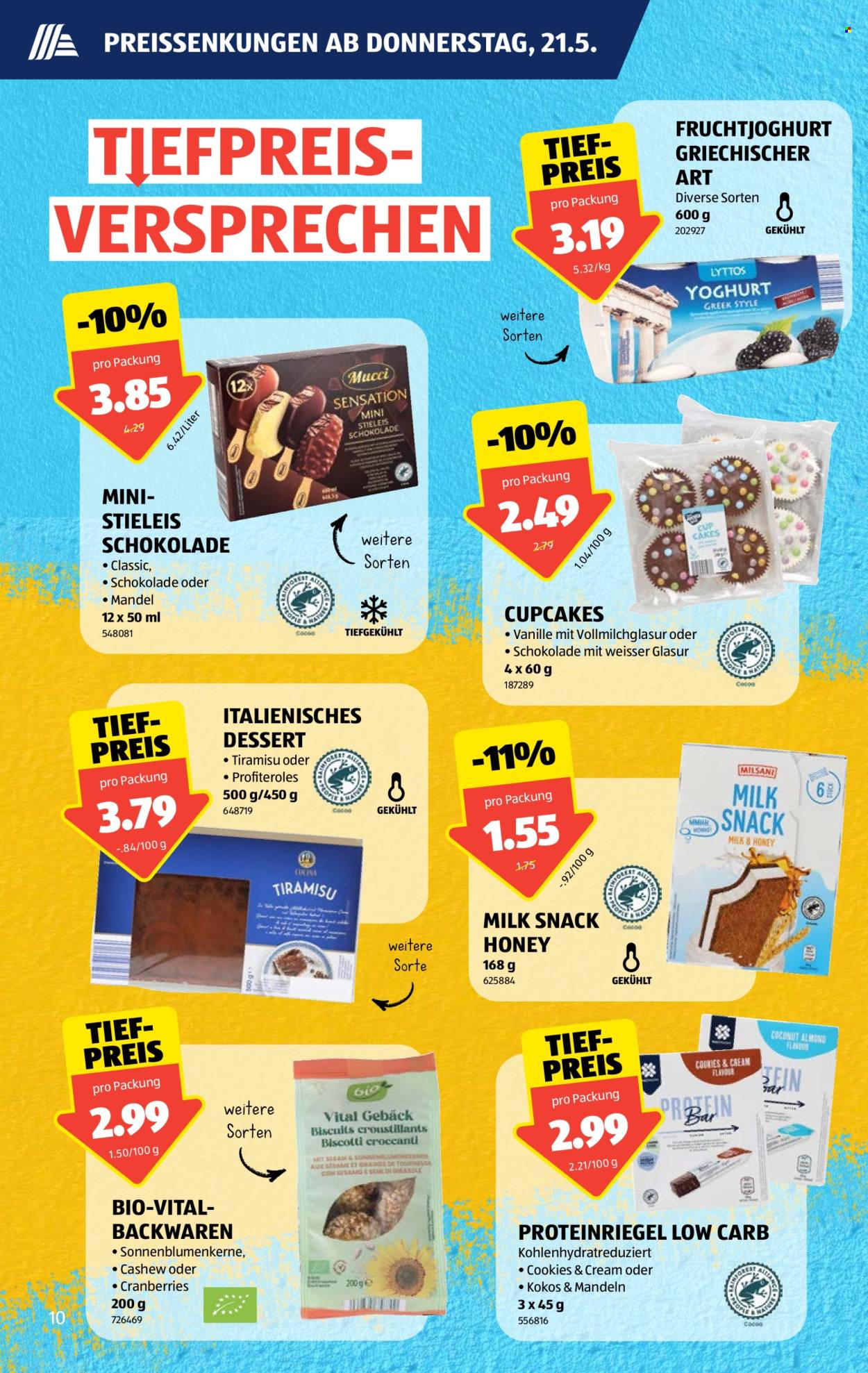 Catalogue Aldi - 21.5.2026 - 27.5.2026. Page 10. Page 10