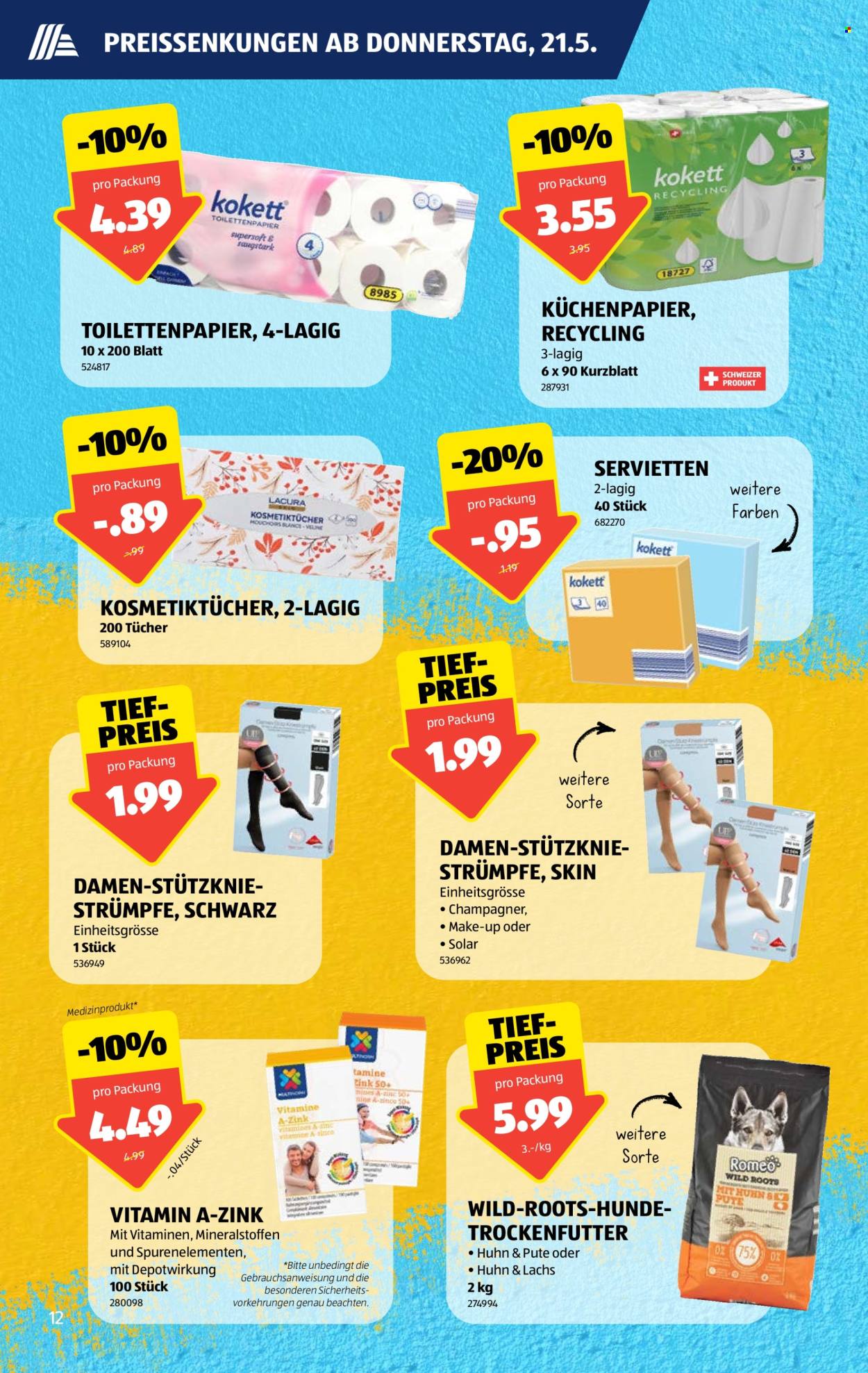 Catalogue Aldi - 21.5.2026 - 27.5.2026. Page 12. Page 12