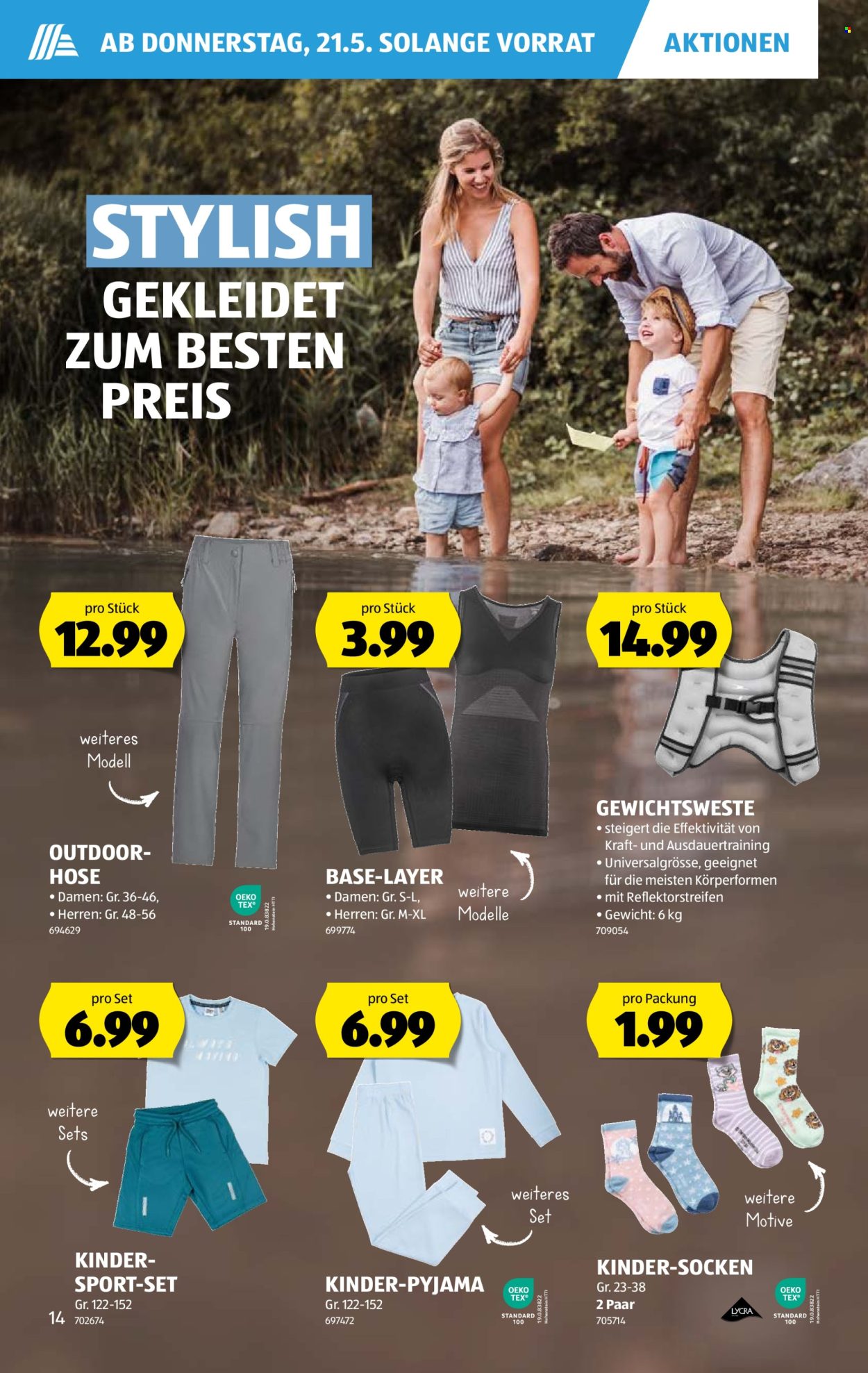 Catalogue Aldi - 21.5.2026 - 27.5.2026. Page 14. Page 14
