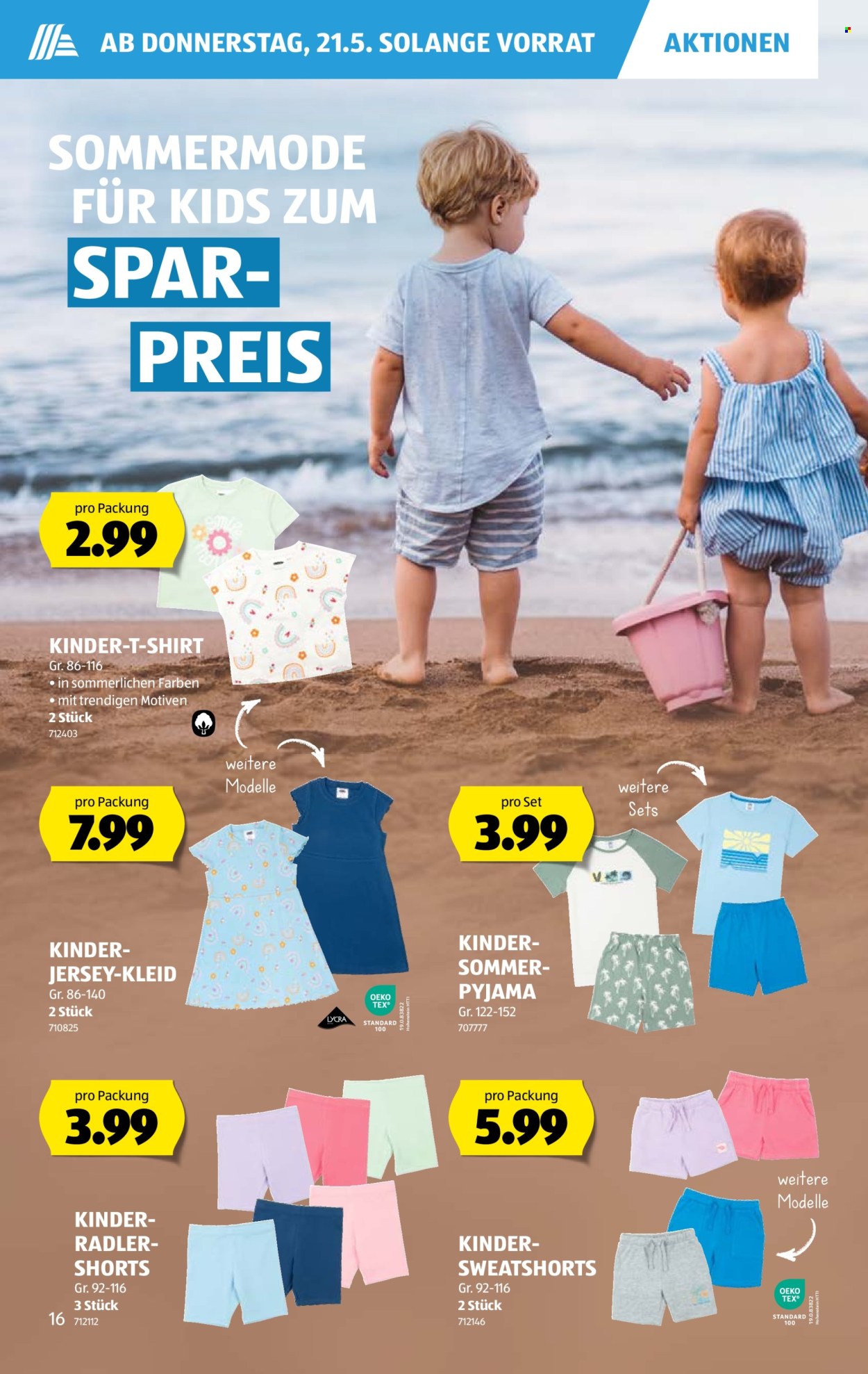 Catalogue Aldi - 21.5.2026 - 27.5.2026. Page 16. Page 16