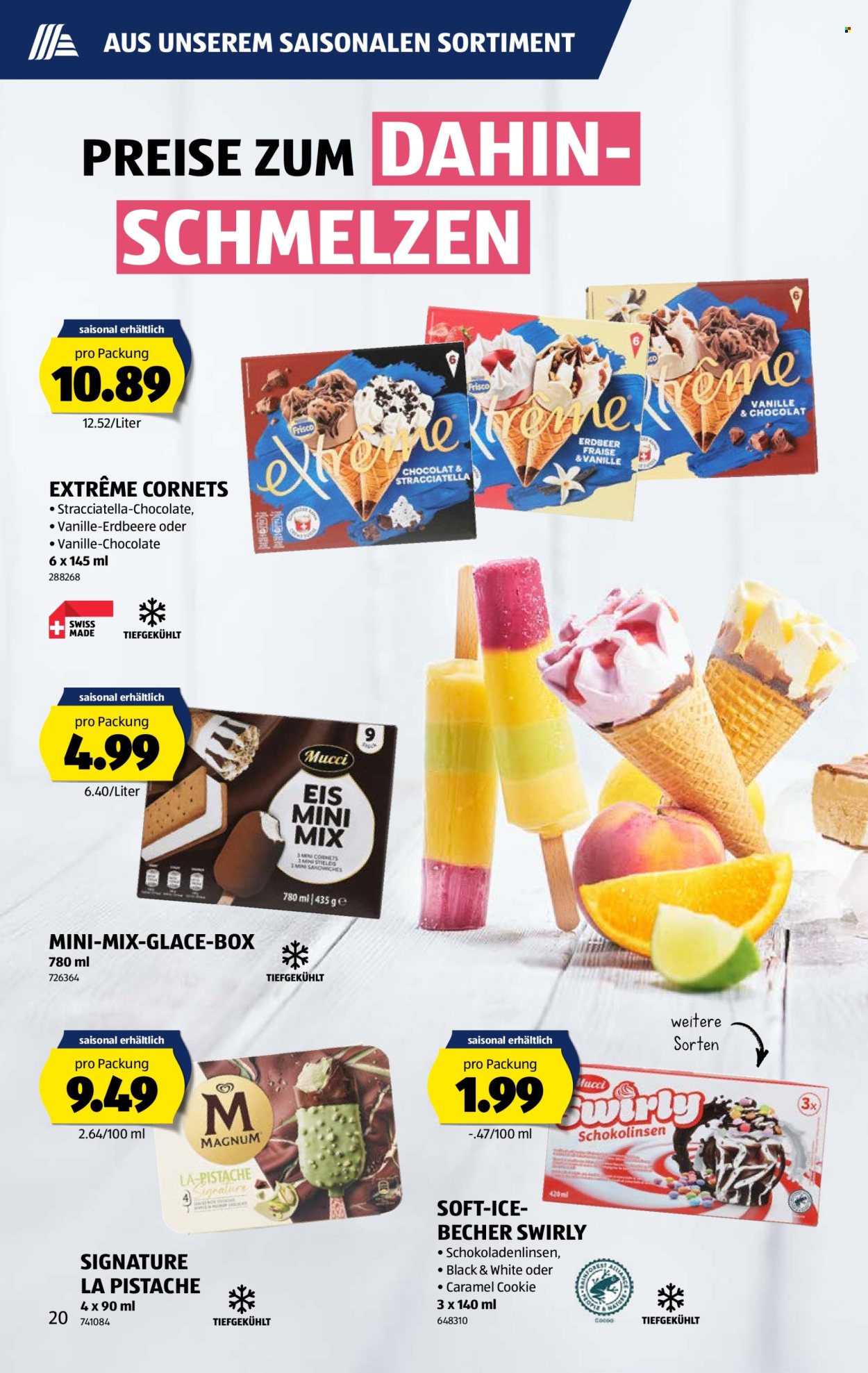 Catalogue Aldi - 21.5.2026 - 27.5.2026. Page 20. Page 20