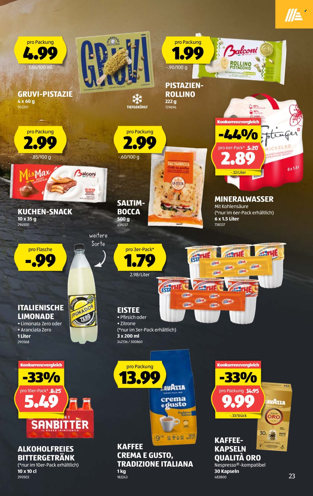 Catalogue Aldi - 21.5.2026 - 27.5.2026. Page 23. Page 23