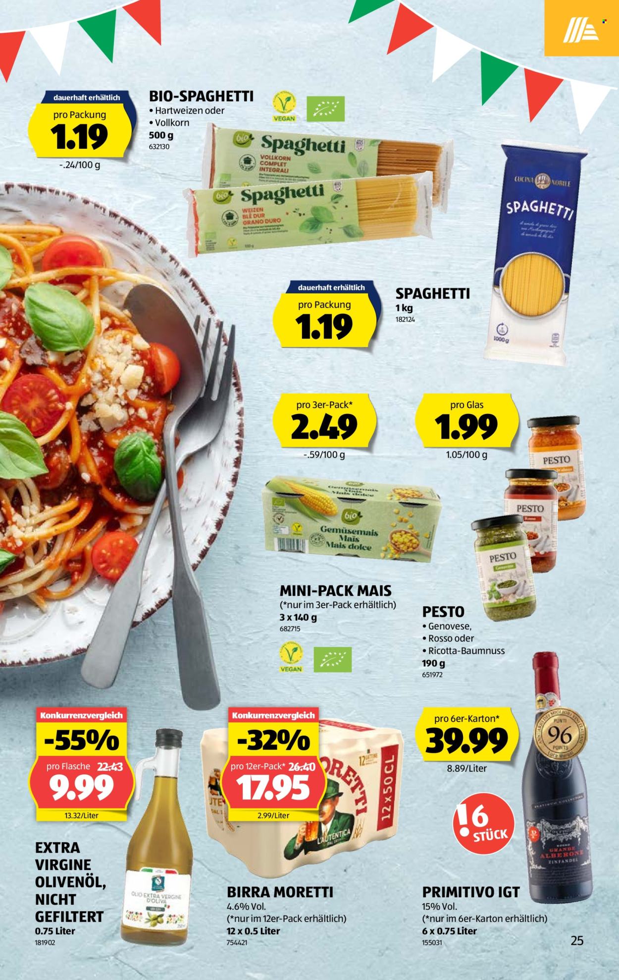 Catalogue Aldi - 21.5.2026 - 27.5.2026. Page 25. Page 25