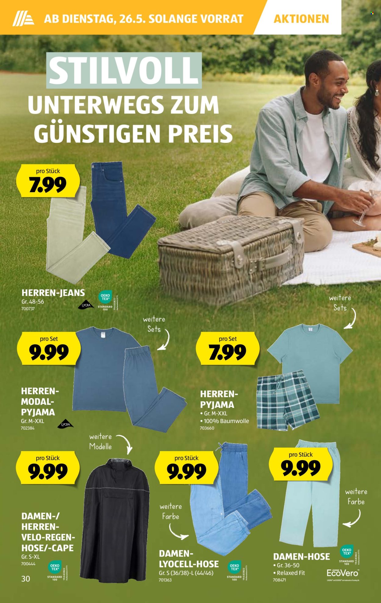 Catalogue Aldi - 21.5.2026 - 27.5.2026. Page 30. Page 30
