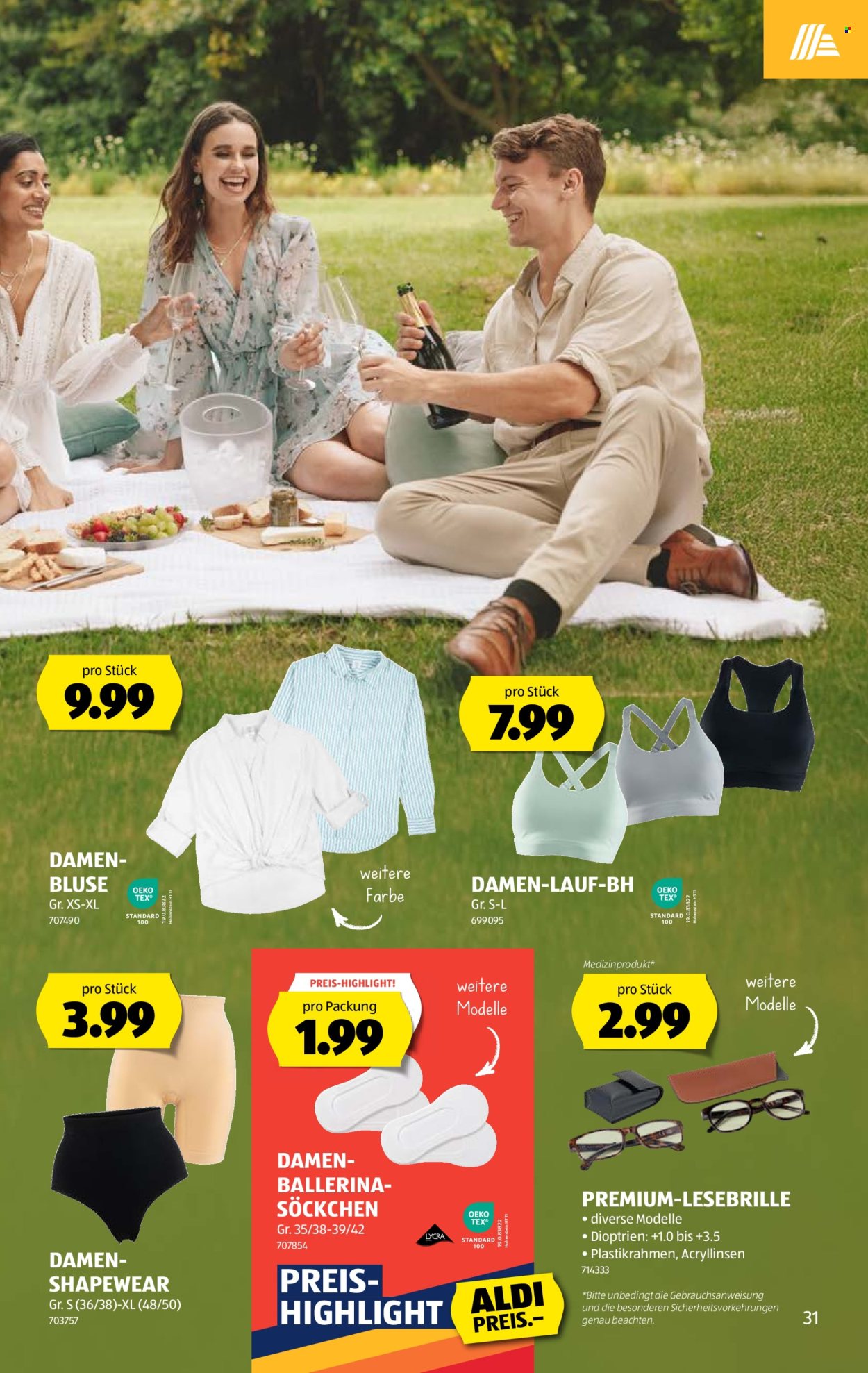 Catalogue Aldi - 21.5.2026 - 27.5.2026. Page 31. Page 31