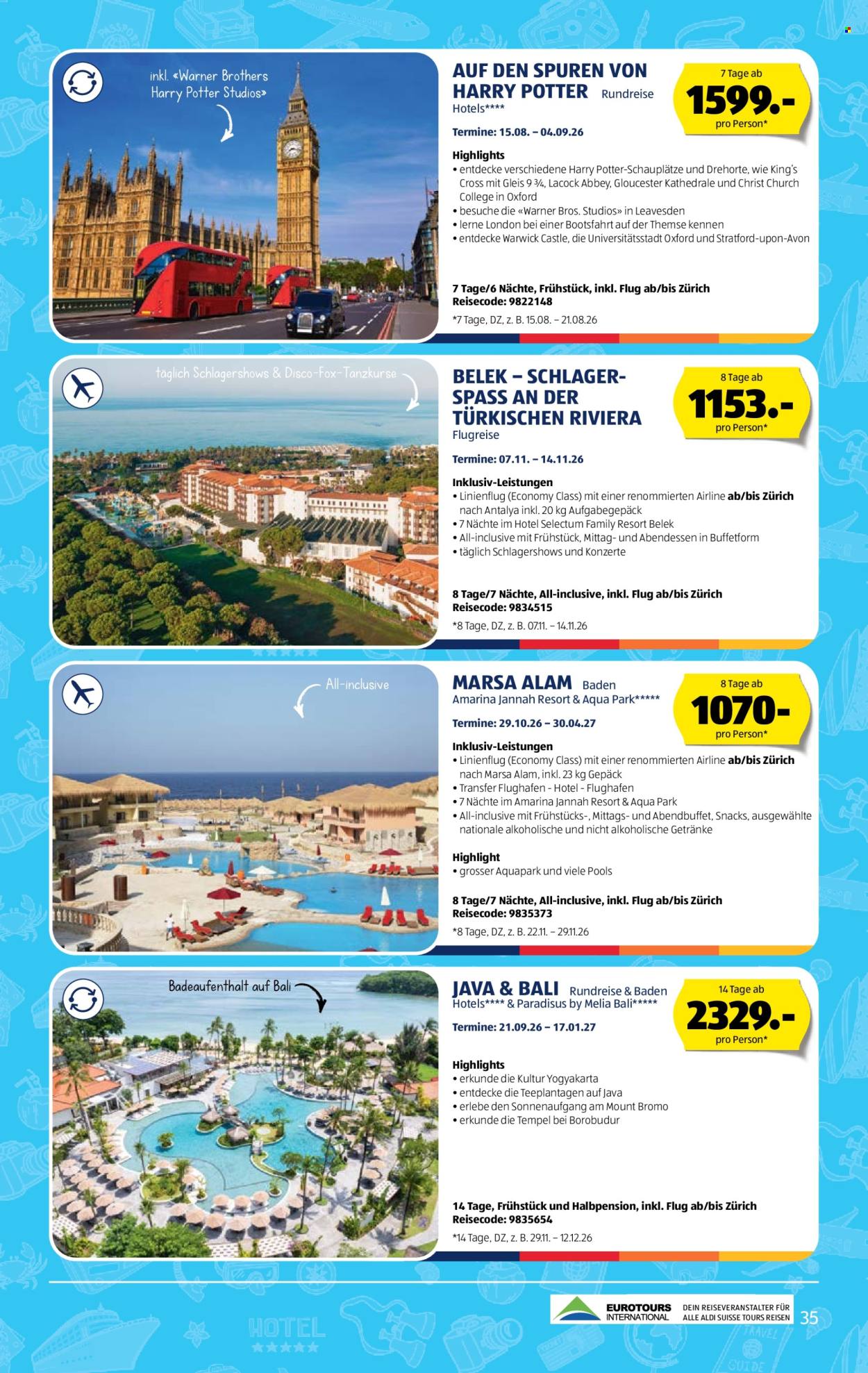 Catalogue Aldi - 21.5.2026 - 27.5.2026. Page 35. Page 35