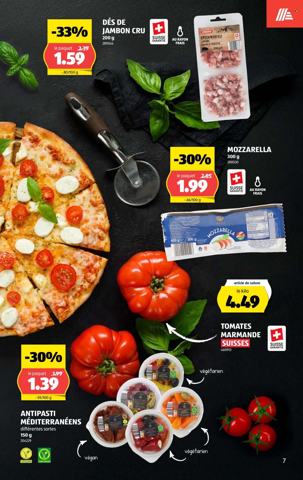 Catalogue Aldi - 21.5.2026 - 27.5.2026. Page 7. Page 7