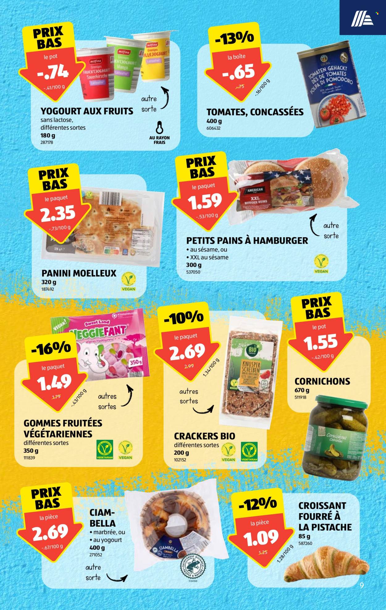 Catalogue Aldi - 21.5.2026 - 27.5.2026. Page 9. Page 9