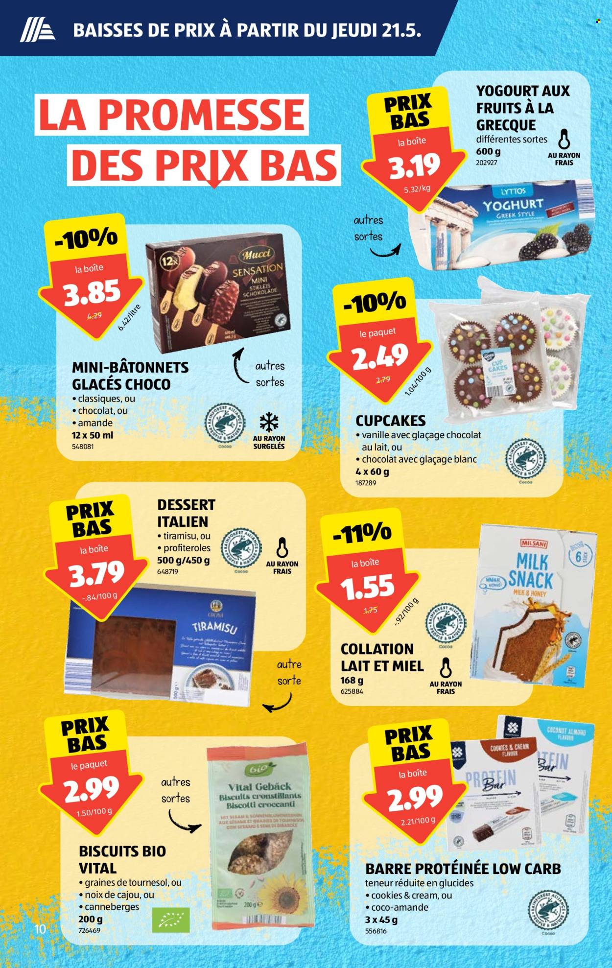 Catalogue Aldi - 21.5.2026 - 27.5.2026. Page 10. Page 10
