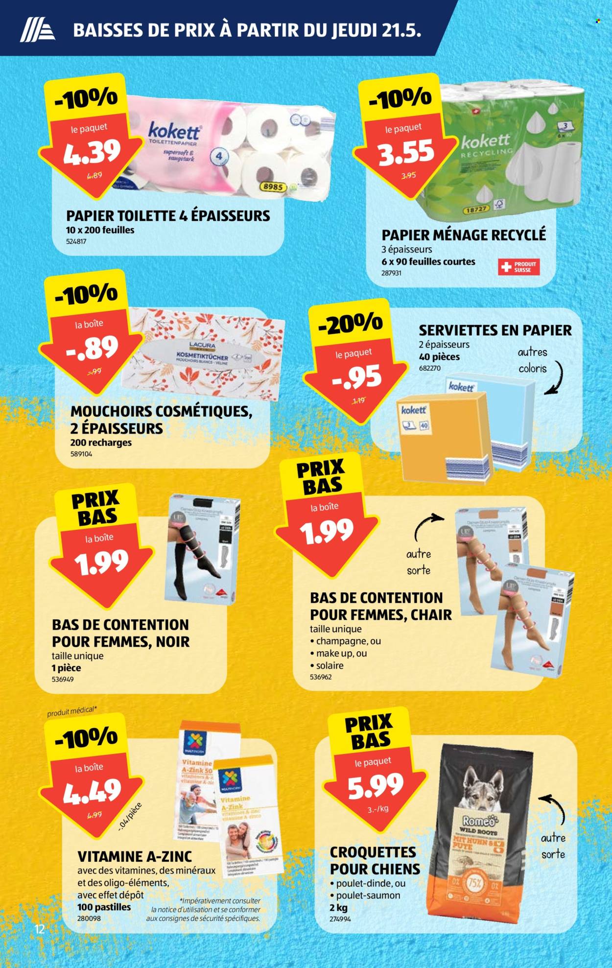 Catalogue Aldi - 21.5.2026 - 27.5.2026. Page 12. Page 12