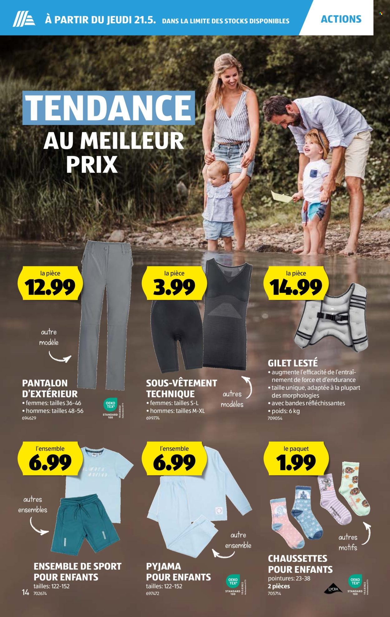Catalogue Aldi - 21.5.2026 - 27.5.2026. Page 14. Page 14
