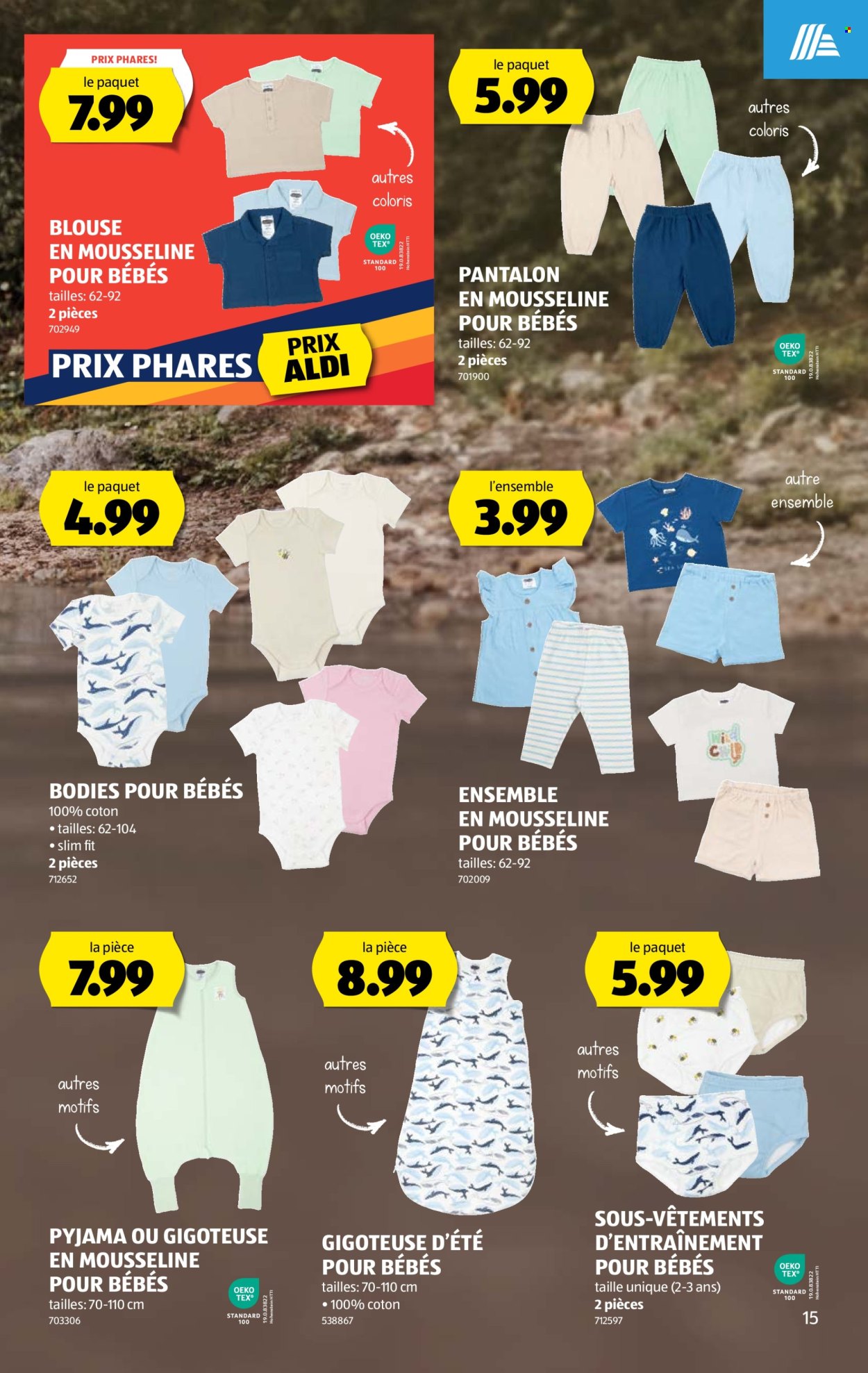 Catalogue Aldi - 21.5.2026 - 27.5.2026. Page 15. Page 15
