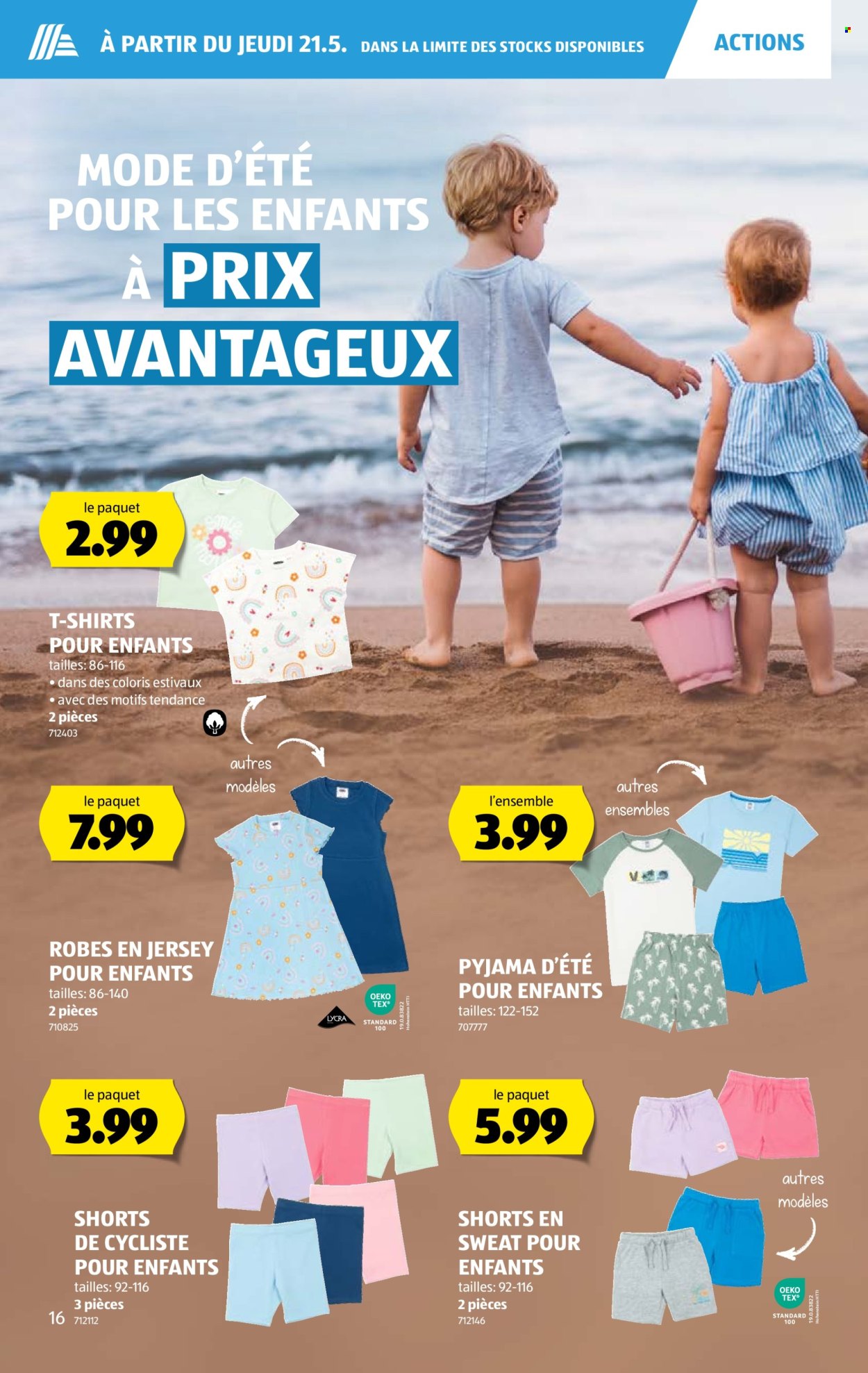 Catalogue Aldi - 21.5.2026 - 27.5.2026. Page 16. Page 16
