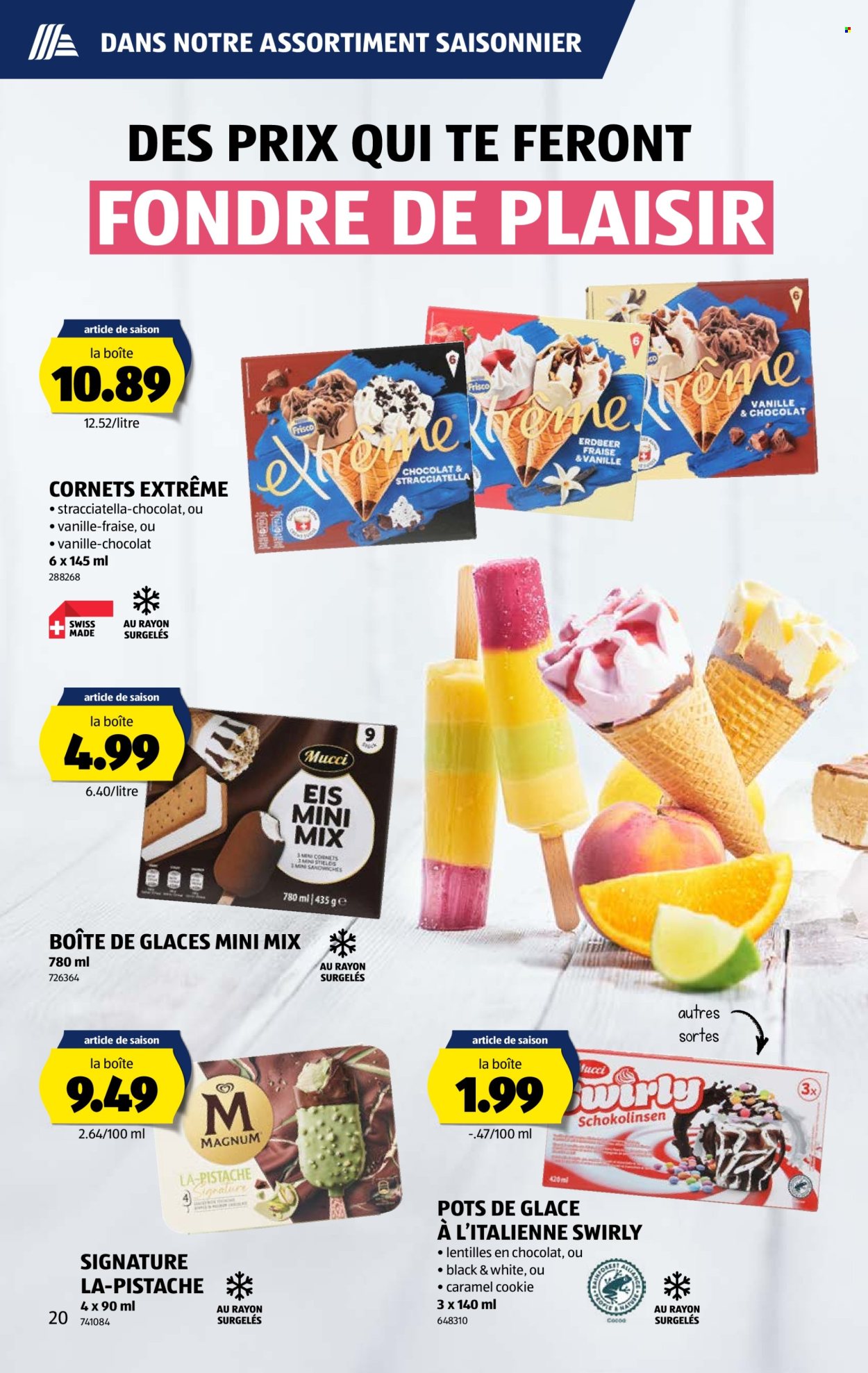 Catalogue Aldi - 21.5.2026 - 27.5.2026. Page 20. Page 20