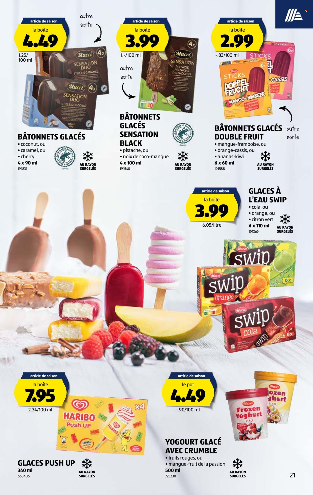 Catalogue Aldi - 21.5.2026 - 27.5.2026. Page 21. Page 21