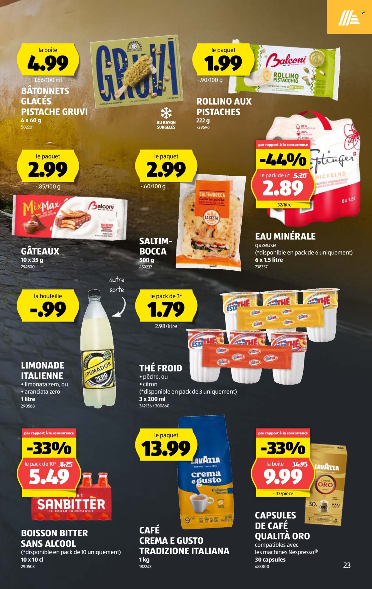 Catalogue Aldi - 21.5.2026 - 27.5.2026. Page 23. Page 23