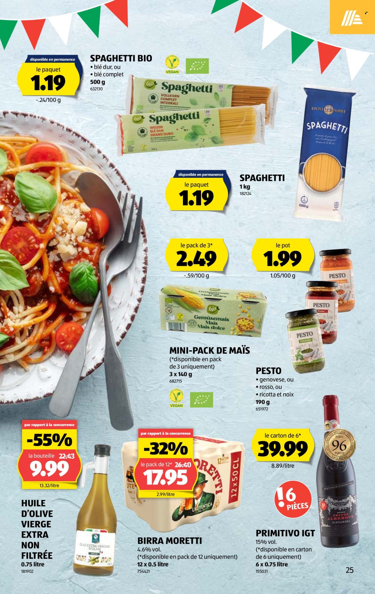 Catalogue Aldi - 21.5.2026 - 27.5.2026. Page 25. Page 25