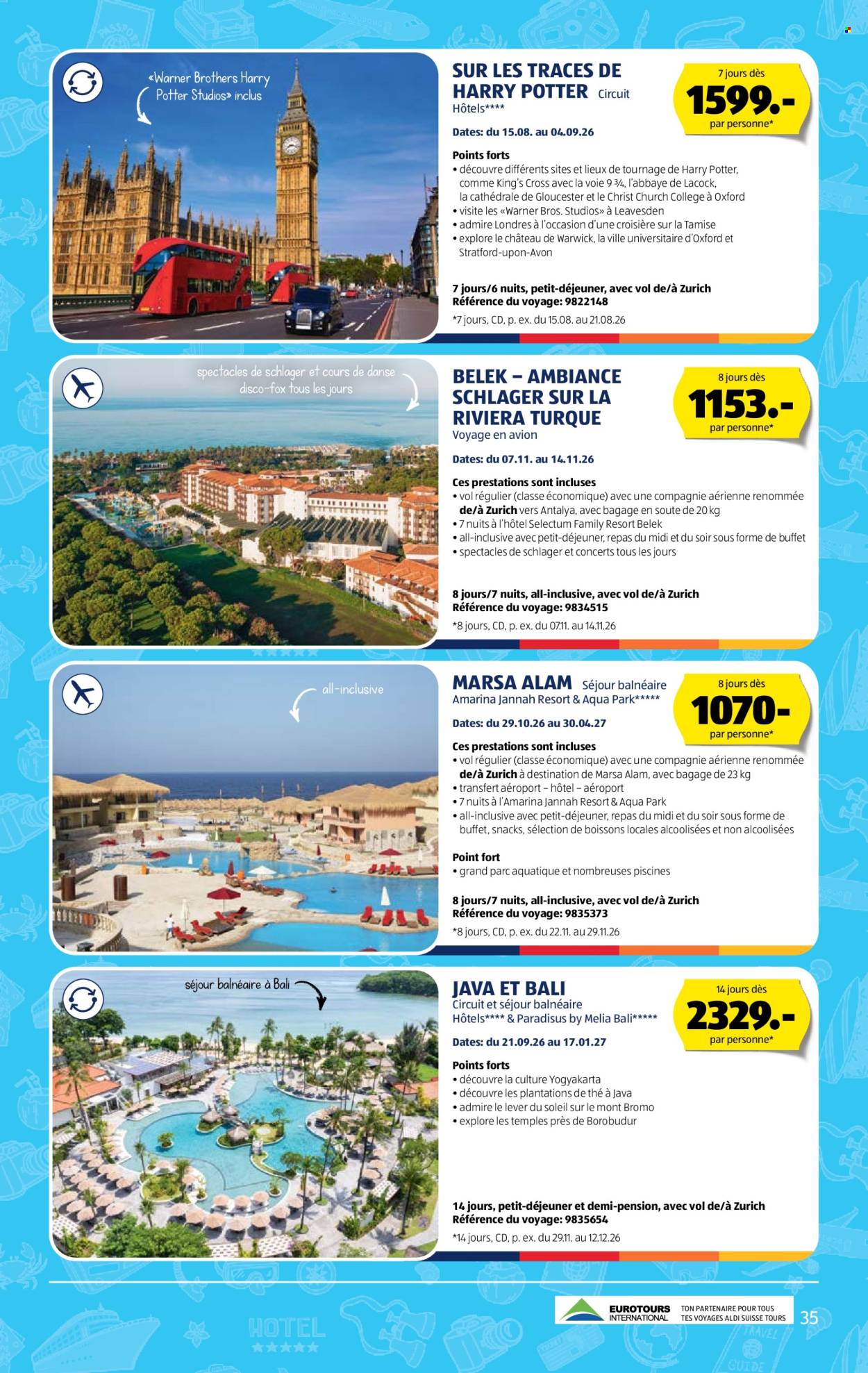 Catalogue Aldi - 21.5.2026 - 27.5.2026. Page 35. Page 35