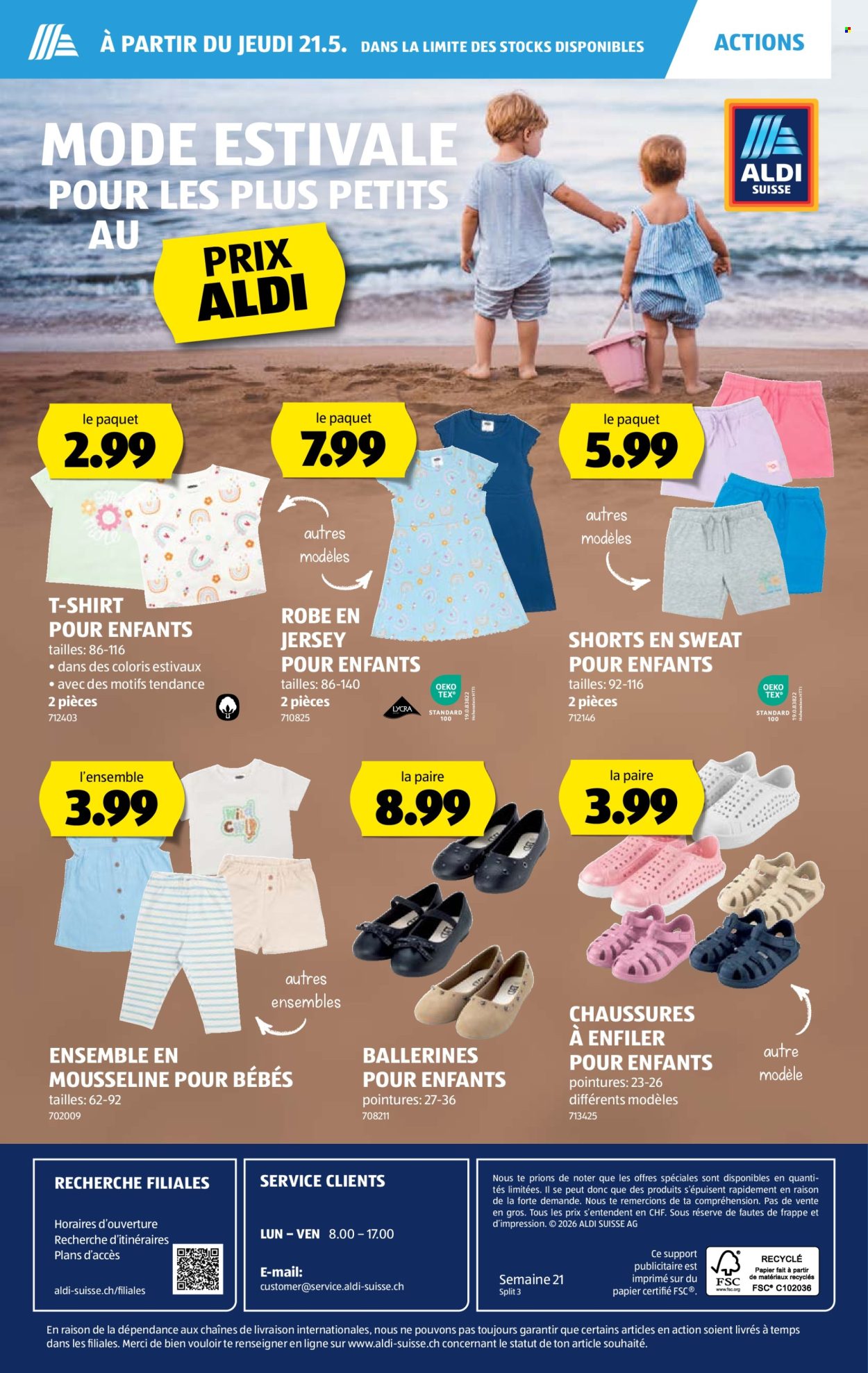 Catalogue Aldi - 21.5.2026 - 27.5.2026. Page 36. Page 36