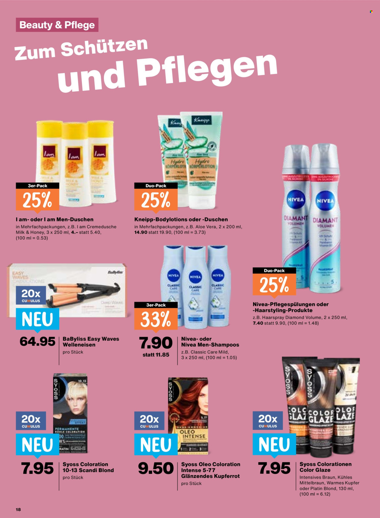 Catalogue Migros - 15.5.2026 - 20.5.2026. Page 18. Page 18