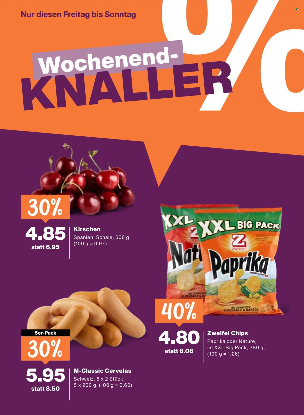 Catalogue Migros - 15.5.2026 - 20.5.2026. Page 24. Page 24