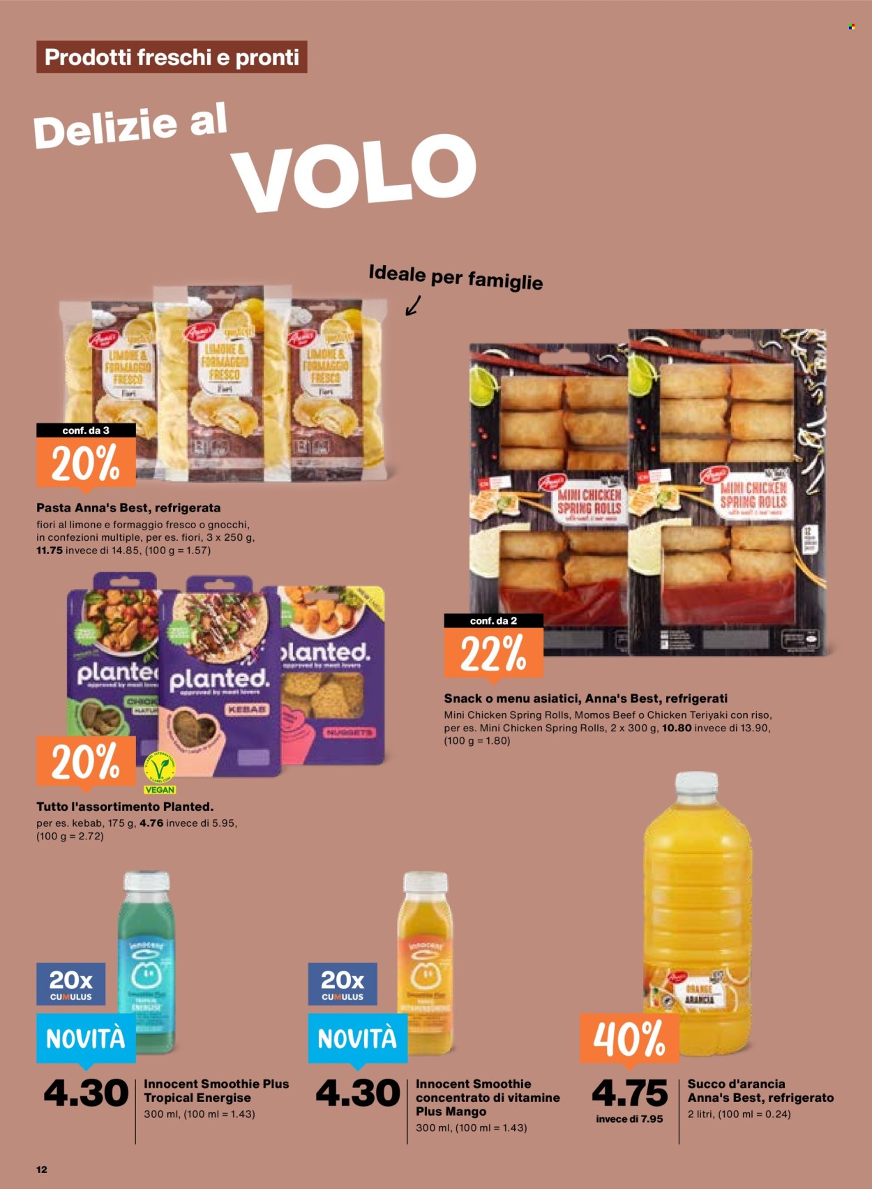 Catalogue Migros - 15.5.2026 - 20.5.2026. Page 12. Page 12