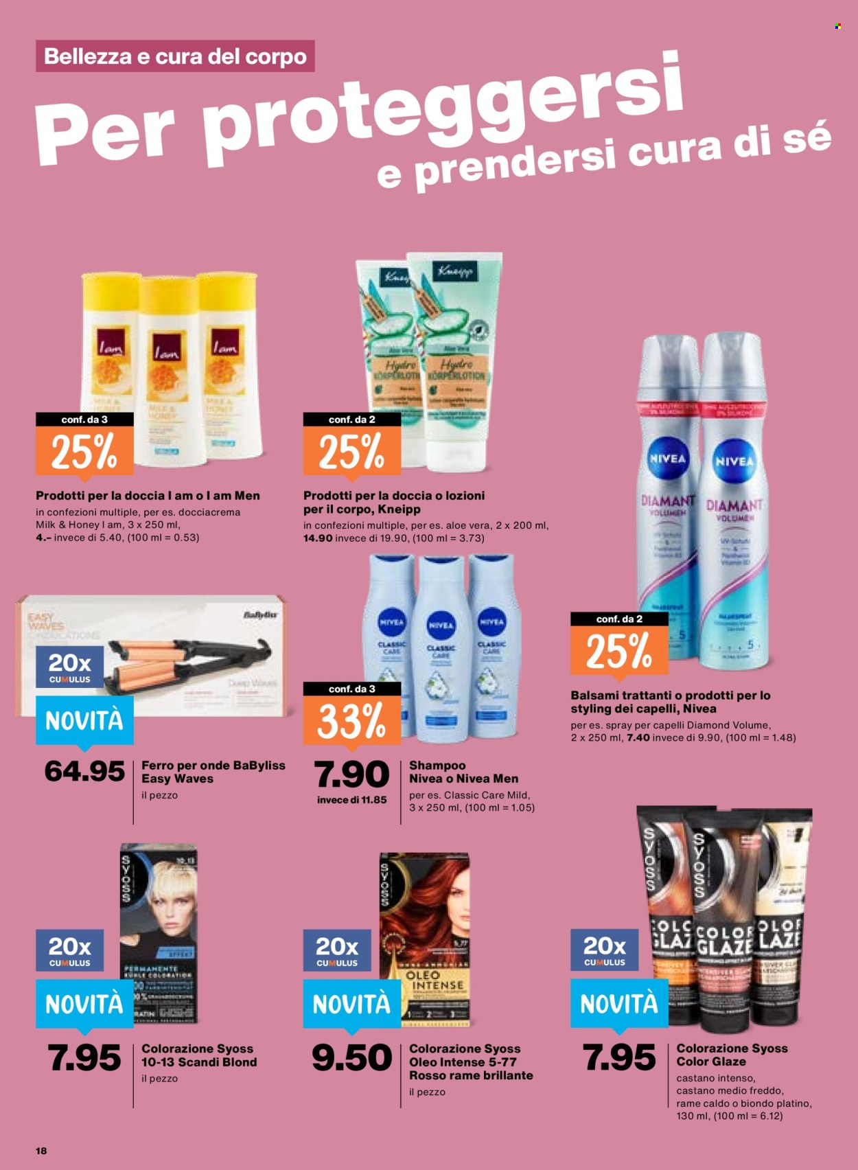 Catalogue Migros - 15.5.2026 - 20.5.2026. Page 18. Page 18