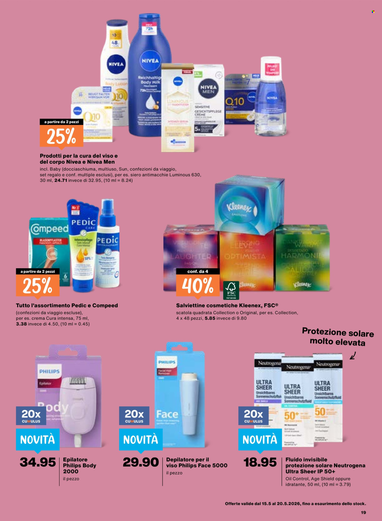 Catalogue Migros - 15.5.2026 - 20.5.2026. Page 19. Page 19