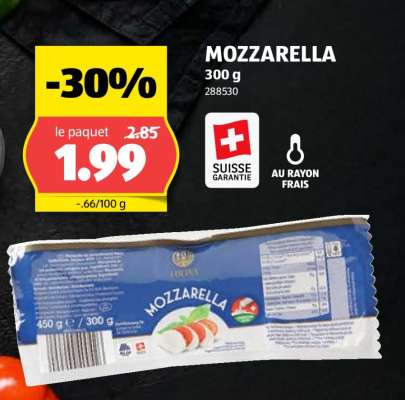 MOZZARELLA