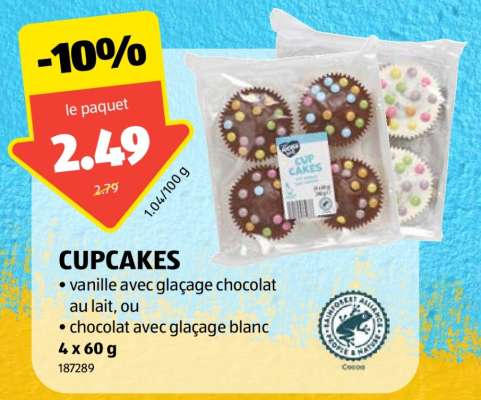 CUPCAKES