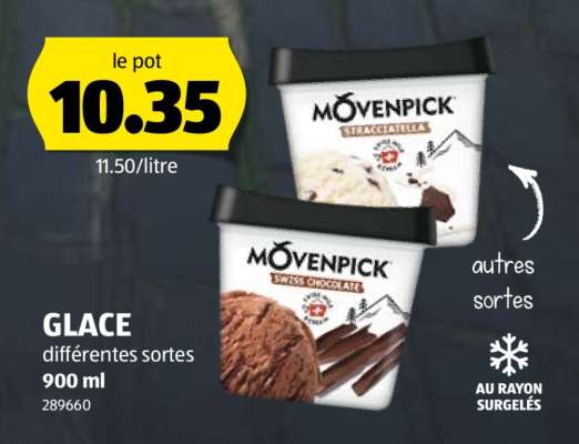 Glace