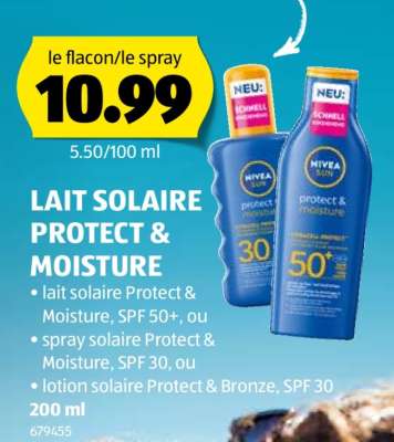 Nivea Sun