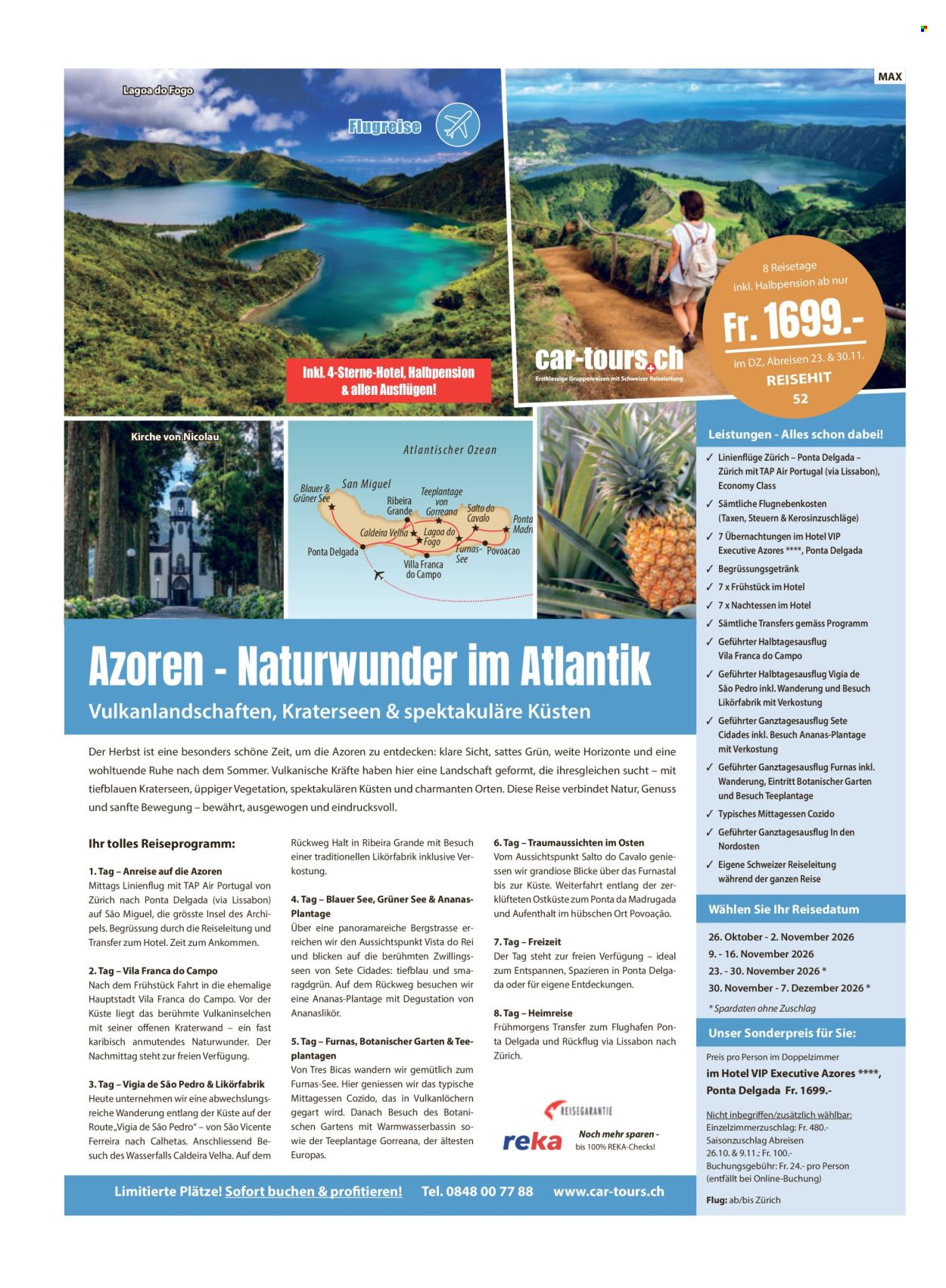 Catalogue Migros - 13.5.2026 - 20.5.2026. Page 6. Page 6