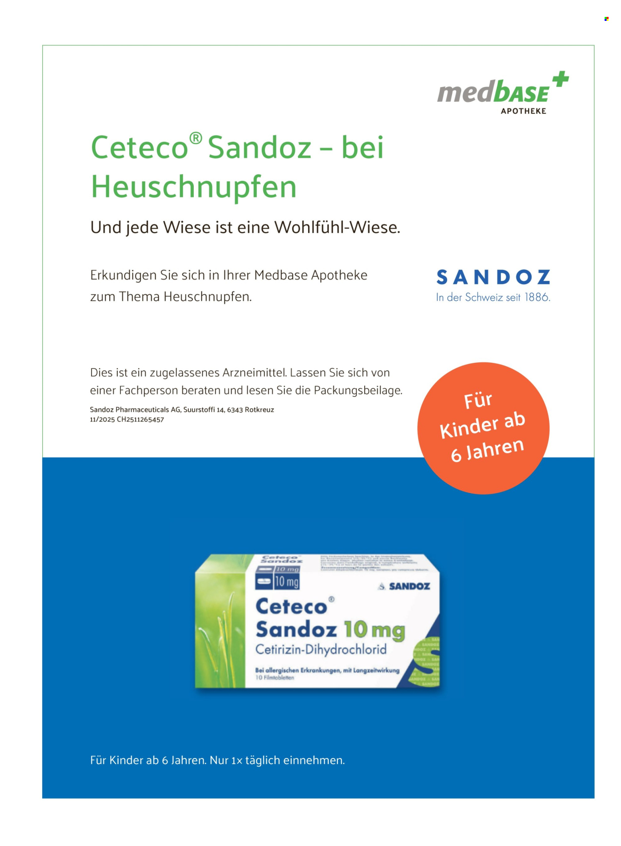 Catalogue Migros - 13.5.2026 - 20.5.2026. Page 16. Page 16