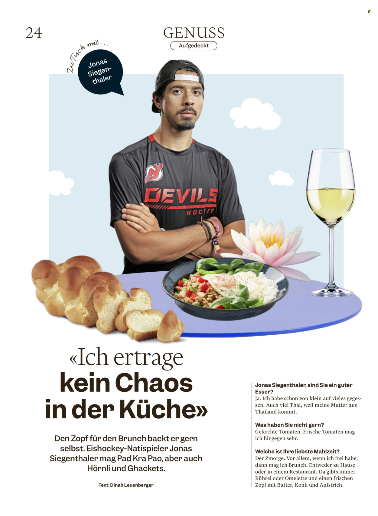 Catalogue Migros - 13.5.2026 - 20.5.2026. Page 24. Page 24