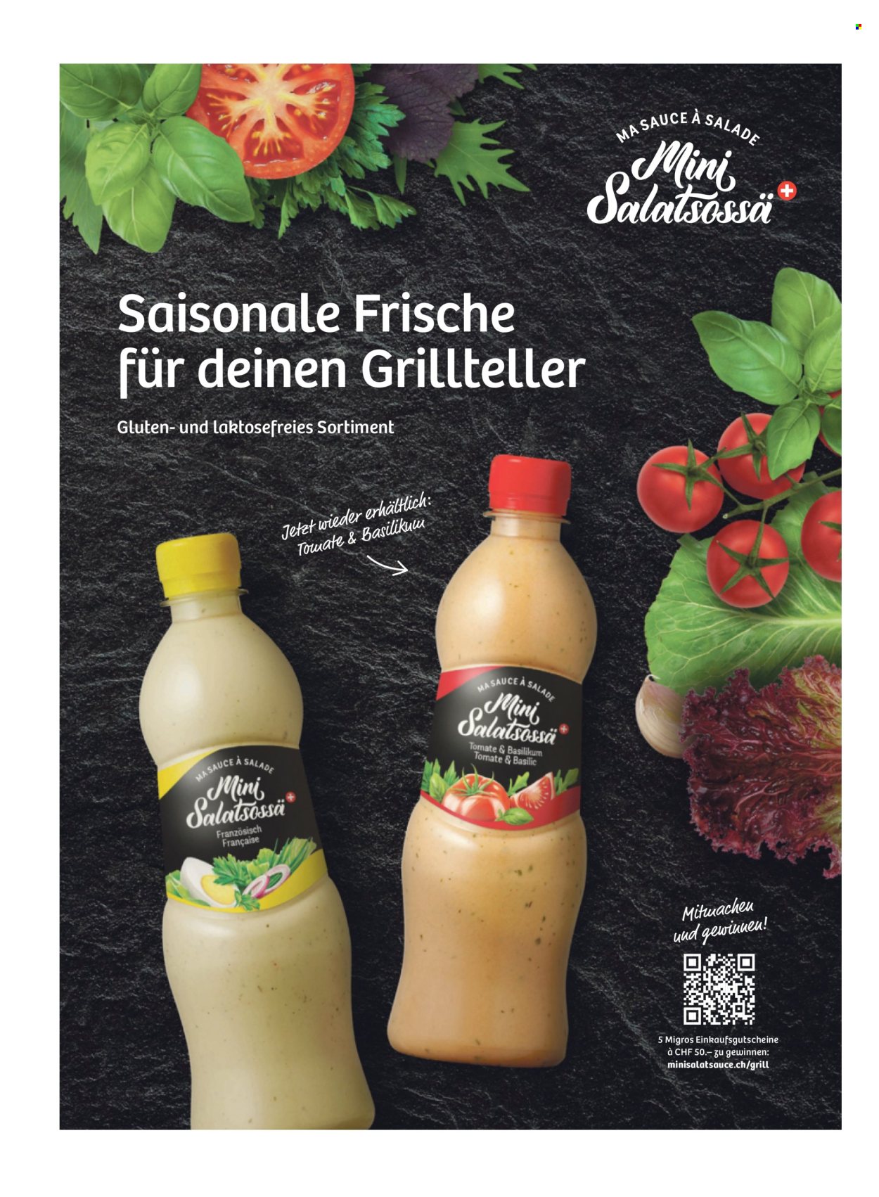 Catalogue Migros - 13.5.2026 - 20.5.2026. Page 28. Page 28