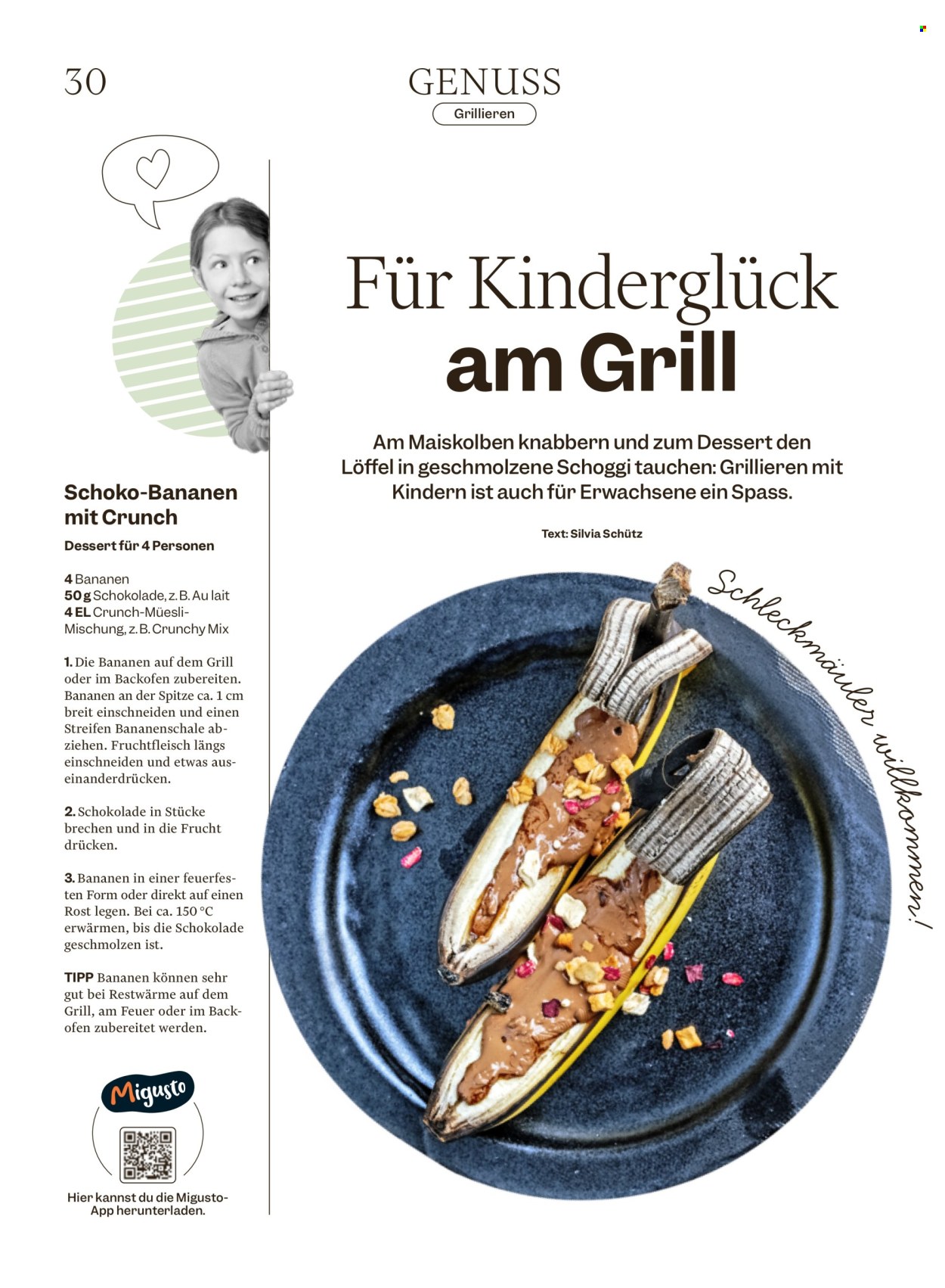 Catalogue Migros - 13.5.2026 - 20.5.2026. Page 30. Page 30