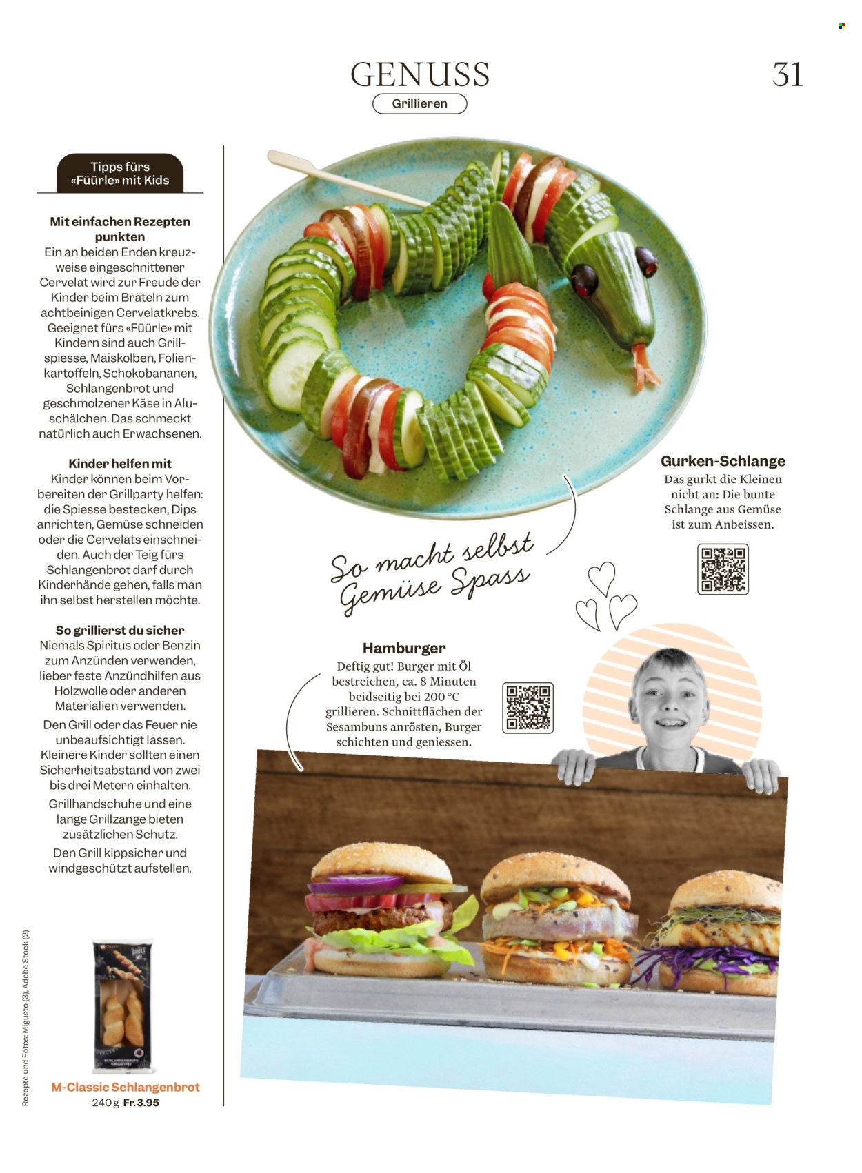 Catalogue Migros - 13.5.2026 - 20.5.2026. Page 31. Page 31