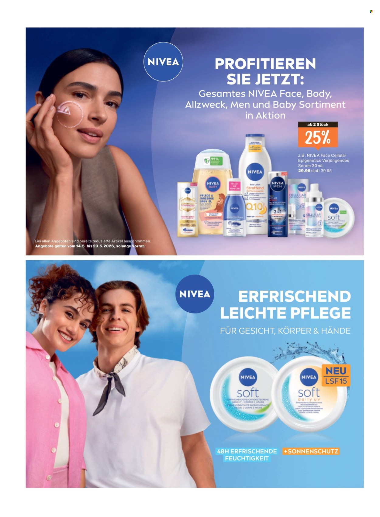 Catalogue Migros - 13.5.2026 - 20.5.2026. Page 46. Page 46