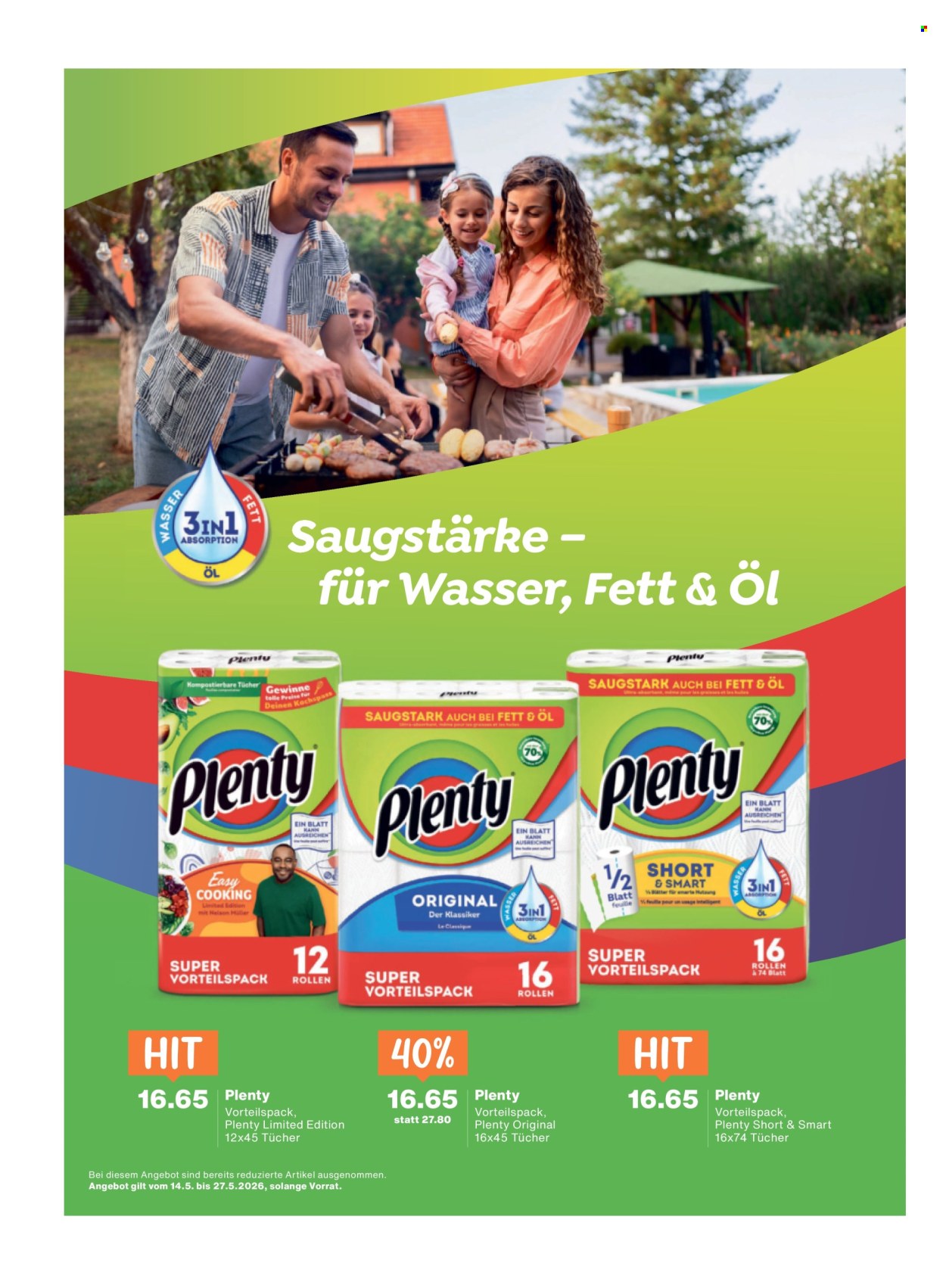 Catalogue Migros - 13.5.2026 - 20.5.2026. Page 50. Page 50
