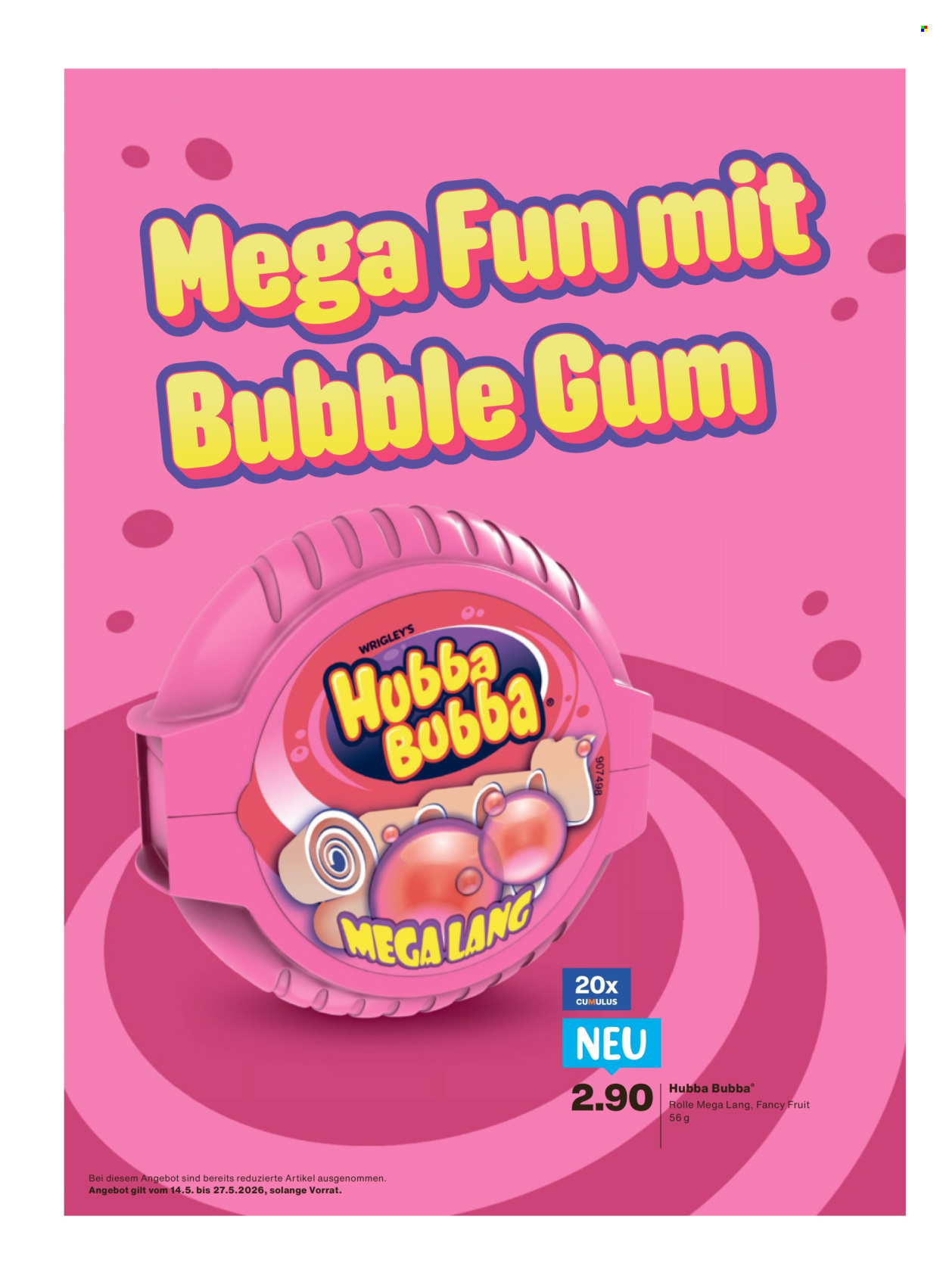 Catalogue Migros - 13.5.2026 - 20.5.2026. Page 52. Page 52