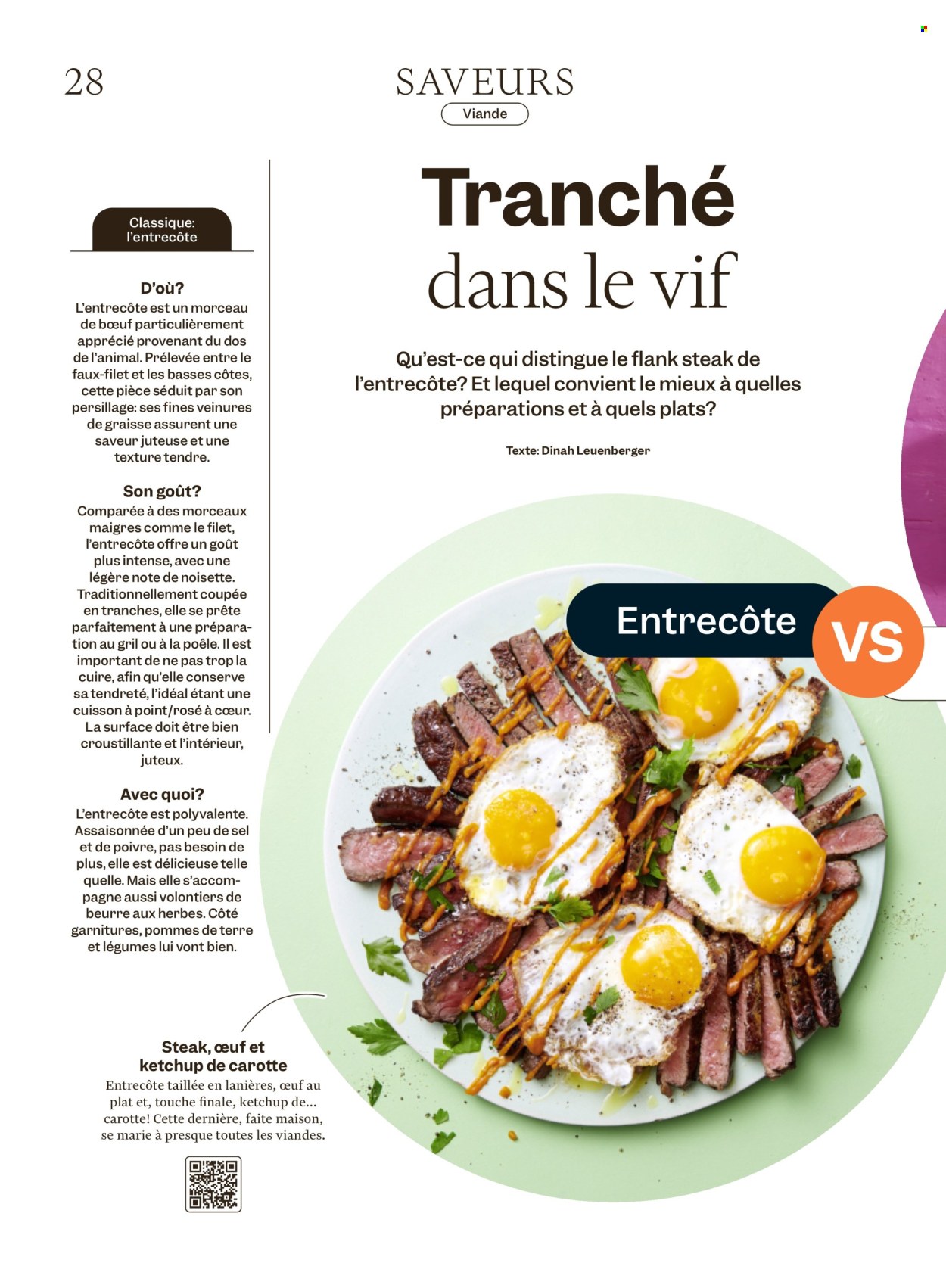 Catalogue Migros - 13.5.2026 - 20.5.2026. Page 28. Page 28