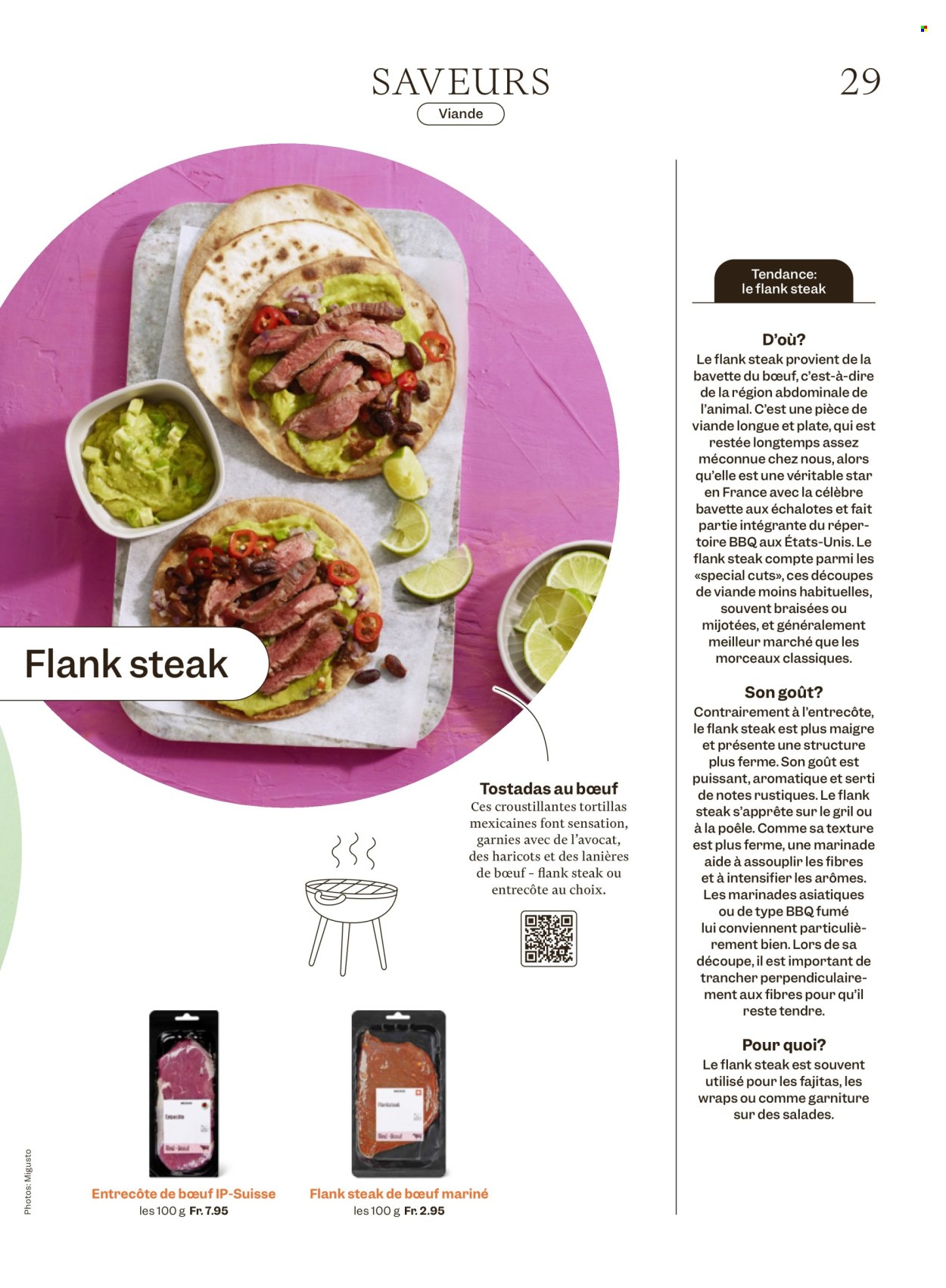 Catalogue Migros - 13.5.2026 - 20.5.2026. Page 29. Page 29