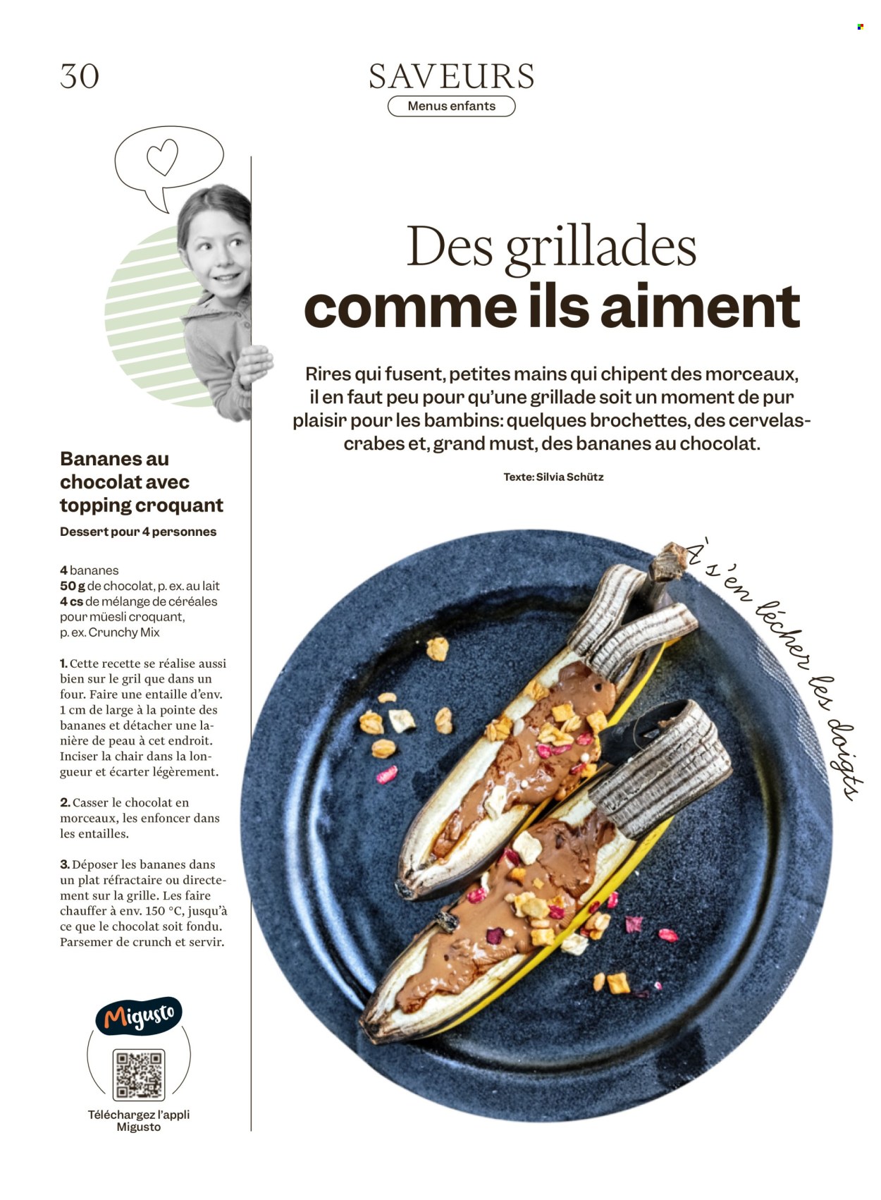 Catalogue Migros - 13.5.2026 - 20.5.2026. Page 30. Page 30