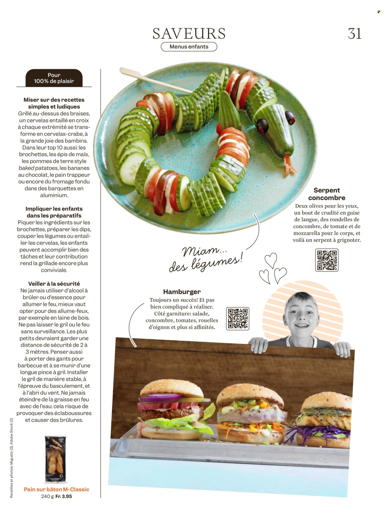 Catalogue Migros - 13.5.2026 - 20.5.2026. Page 31. Page 31