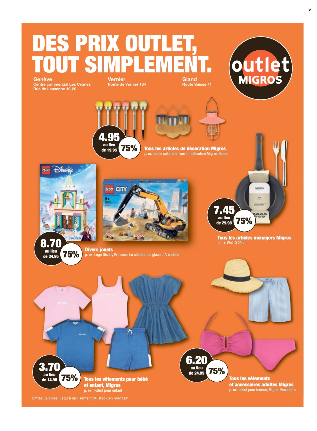 Catalogue Migros - 13.5.2026 - 20.5.2026. Page 36. Page 36