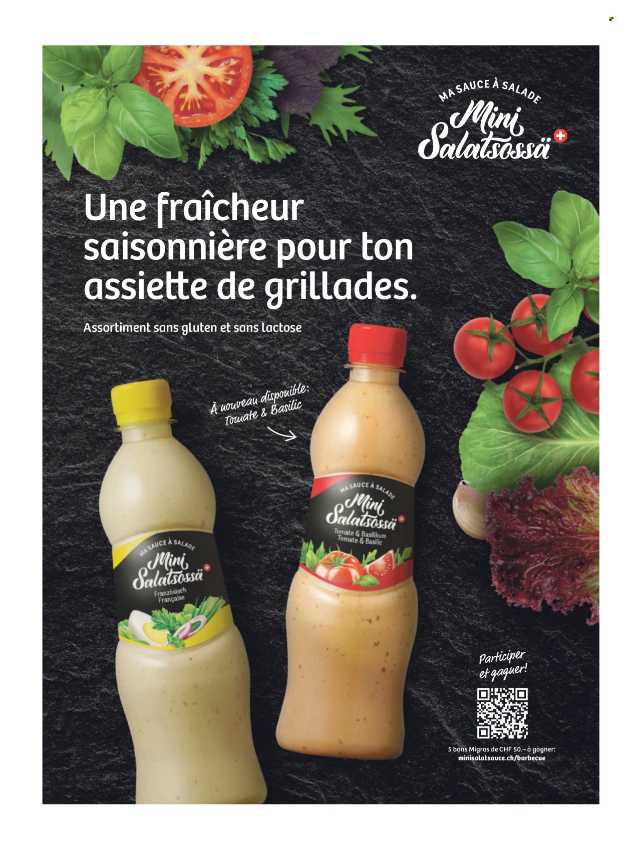 Catalogue Migros - 13.5.2026 - 20.5.2026. Page 44. Page 44