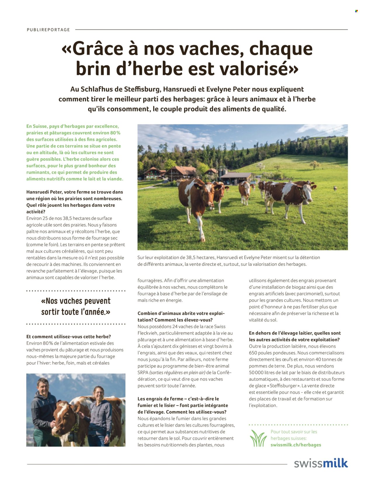 Catalogue Migros - 13.5.2026 - 20.5.2026. Page 46. Page 46