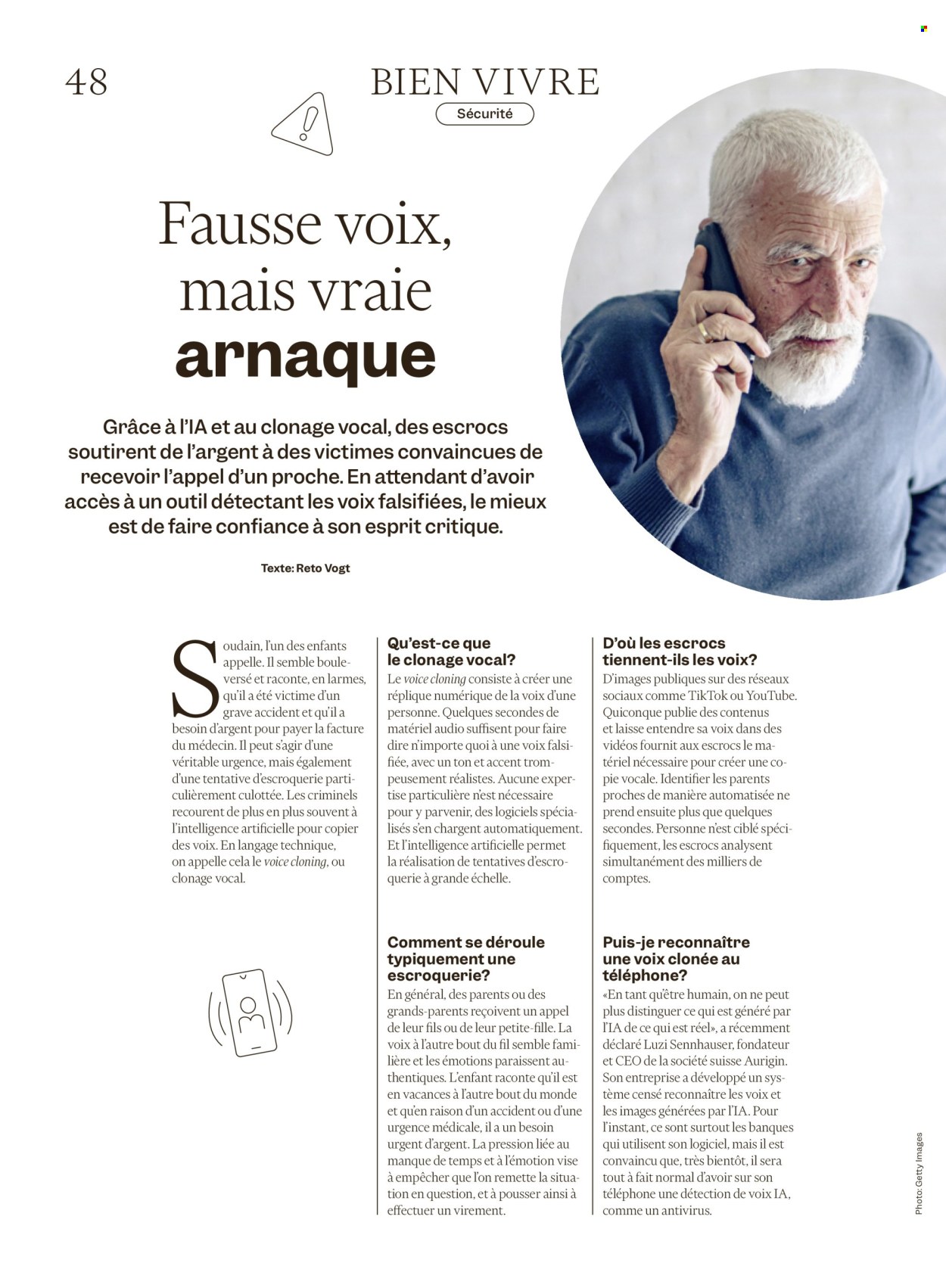 Catalogue Migros - 13.5.2026 - 20.5.2026. Page 48. Page 48